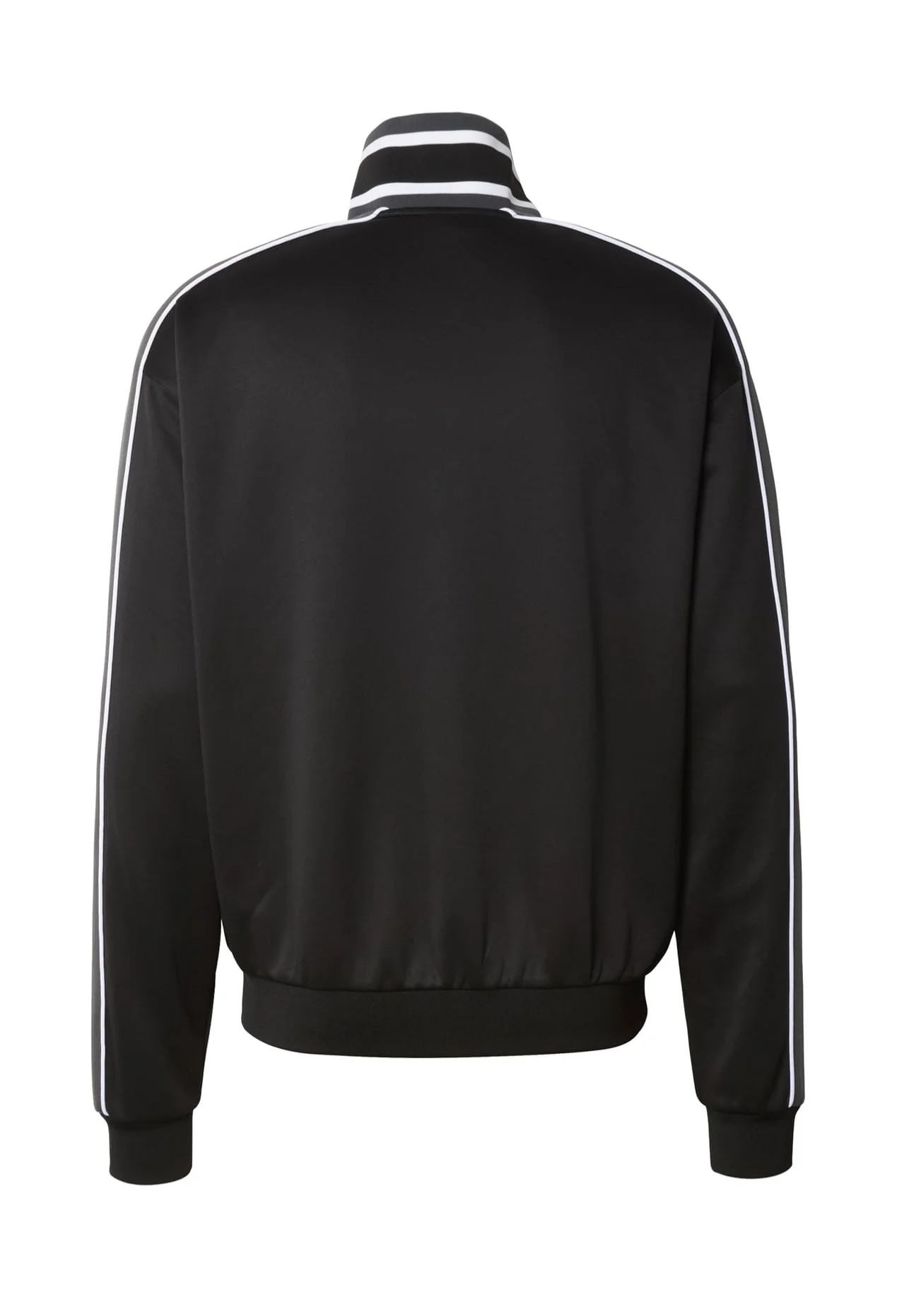 Interlock College Black - Track Jacket - Image 5