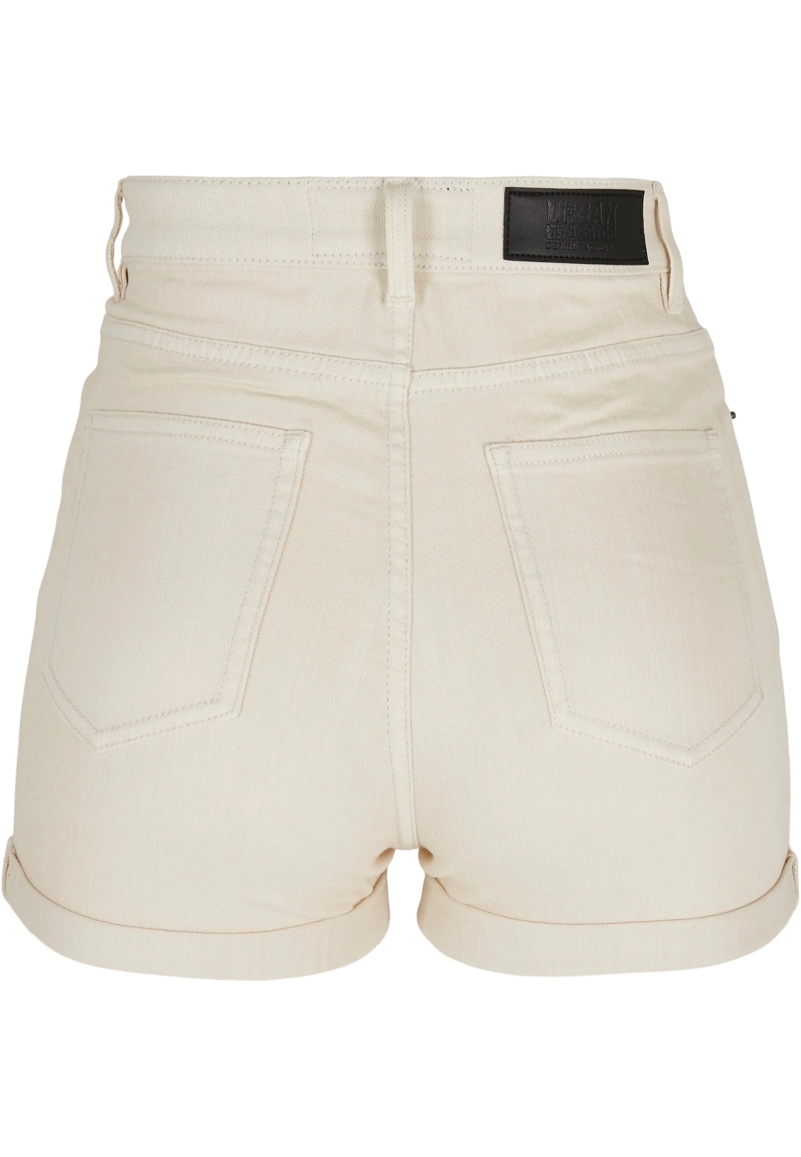 Ladies 5 Pocket Whitesand - Shorts - Image 7