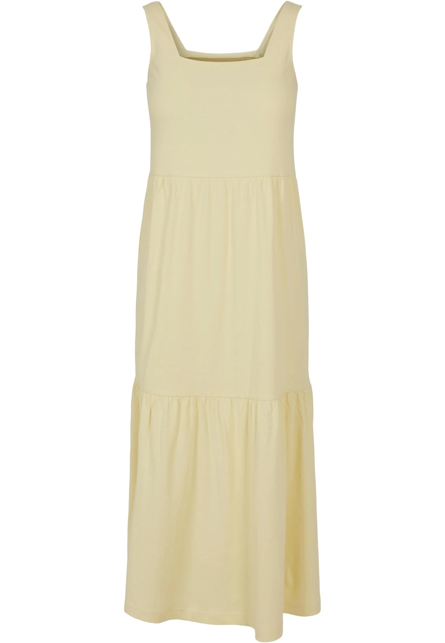 Ladies 7/8 Length Valance Summer Softyellow - Dress - Image 8