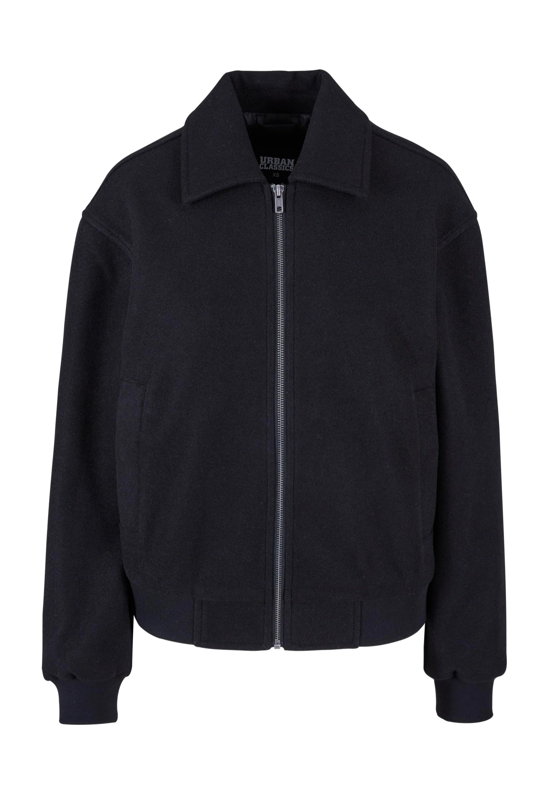 Ladies Boxy Black - Jacket - Image 6