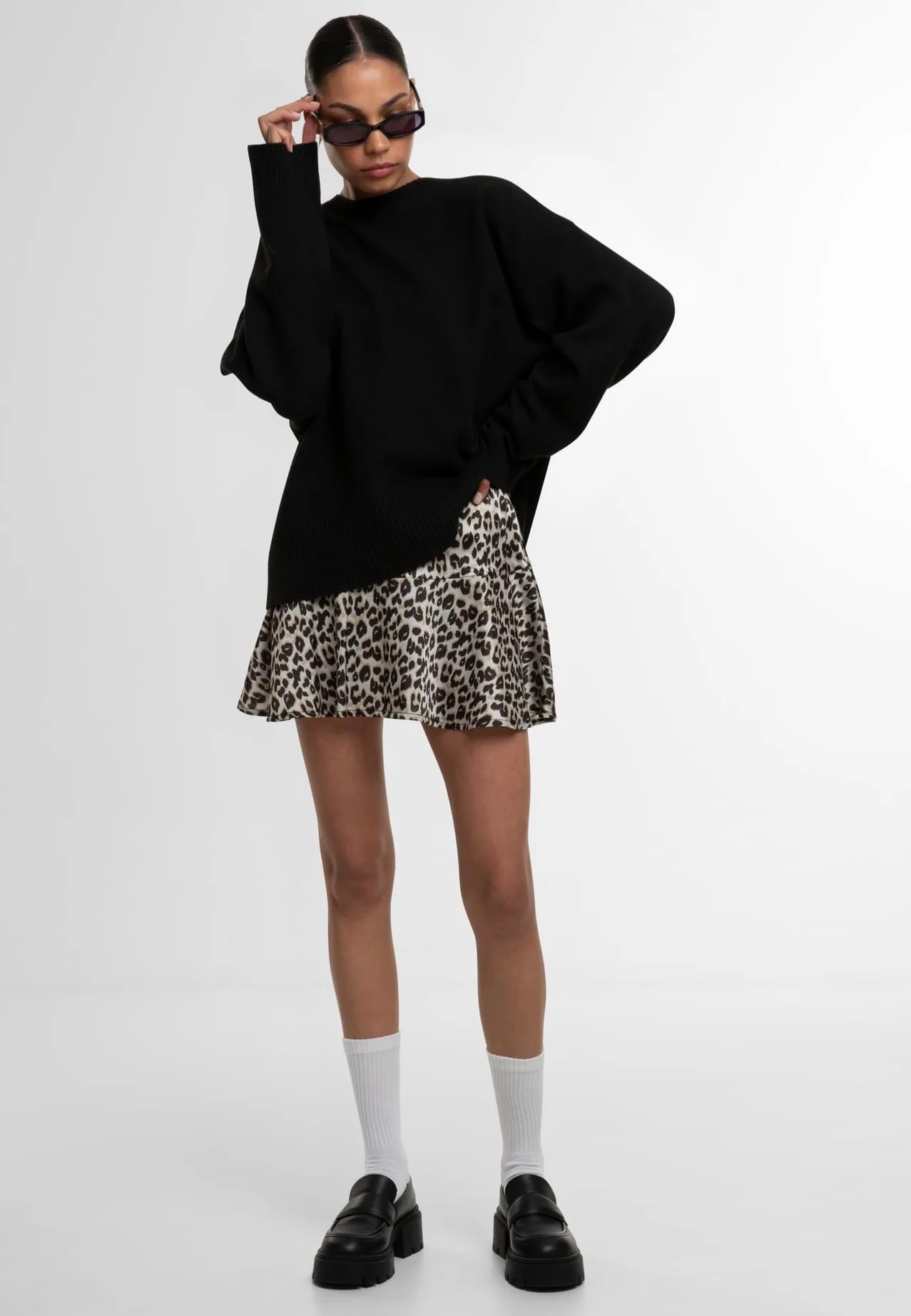 Ladies Leo Volants Leo - Skirt - Image 2