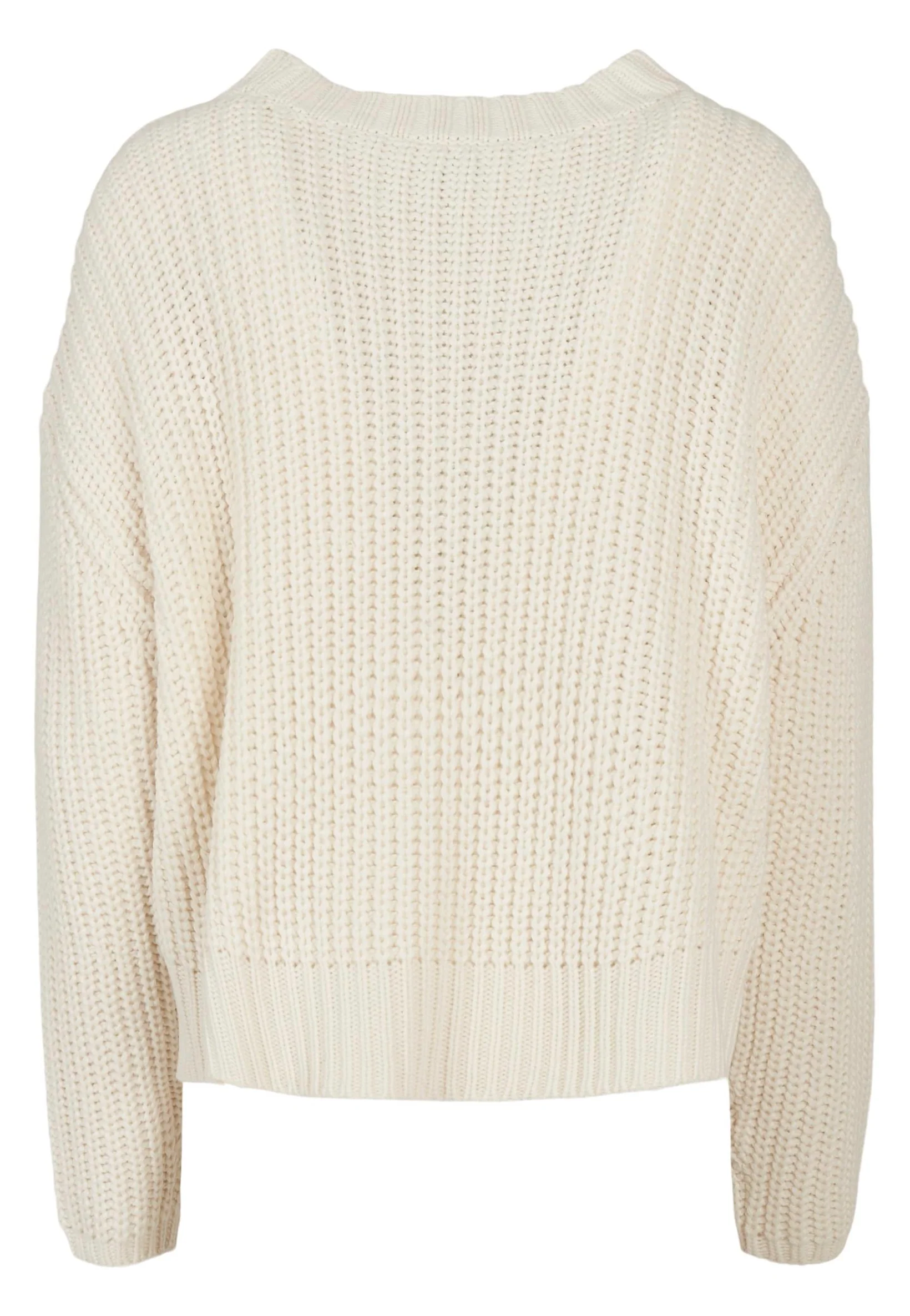 Ladies Wide Oversize White Sand - Pullover - Image 8