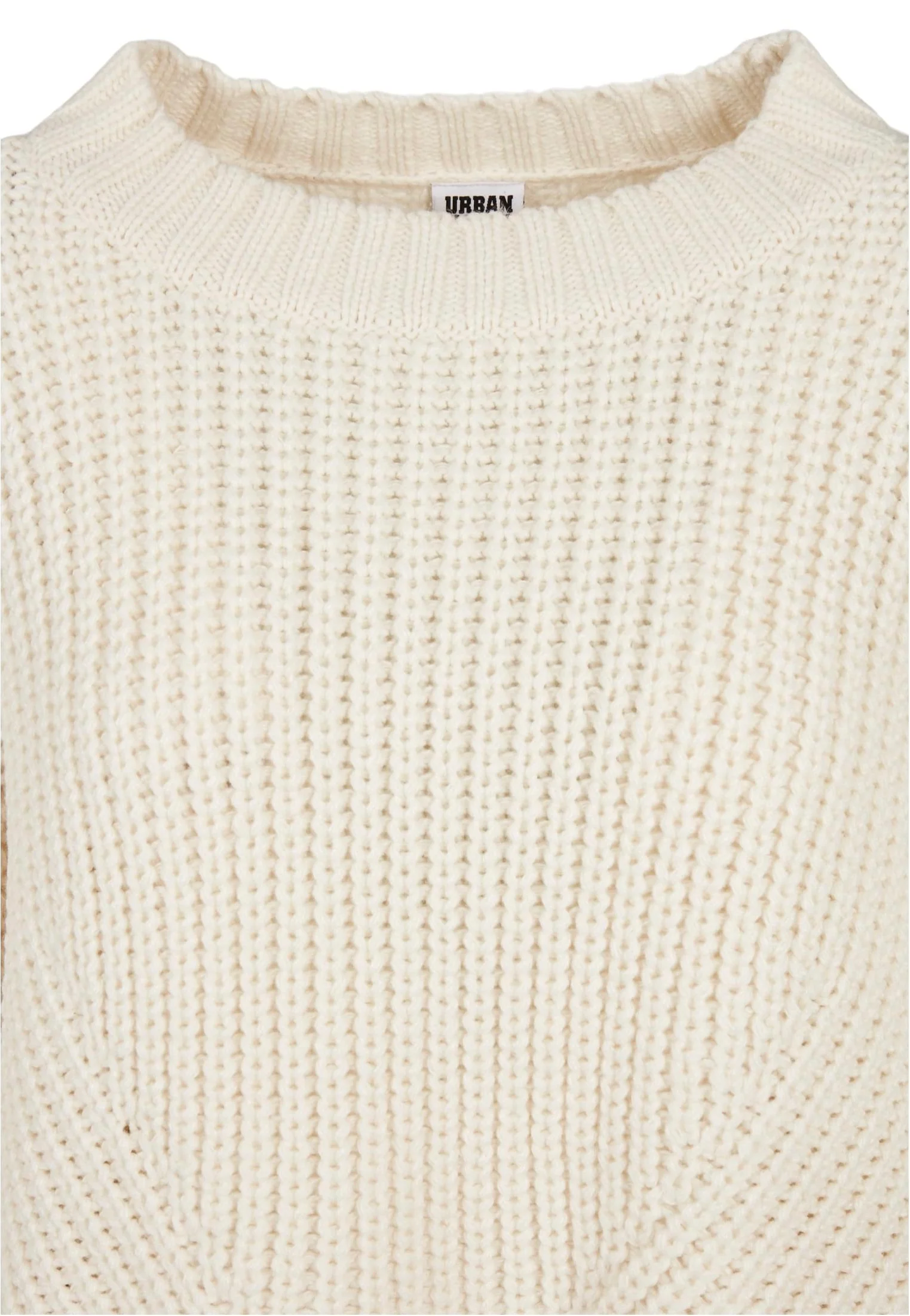 Ladies Wide Oversize White Sand - Pullover - Image 9