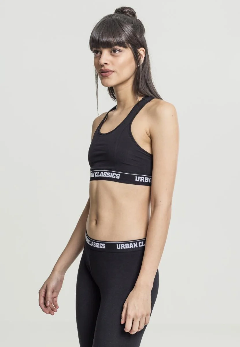 Logo Black  - Bra - Image 5