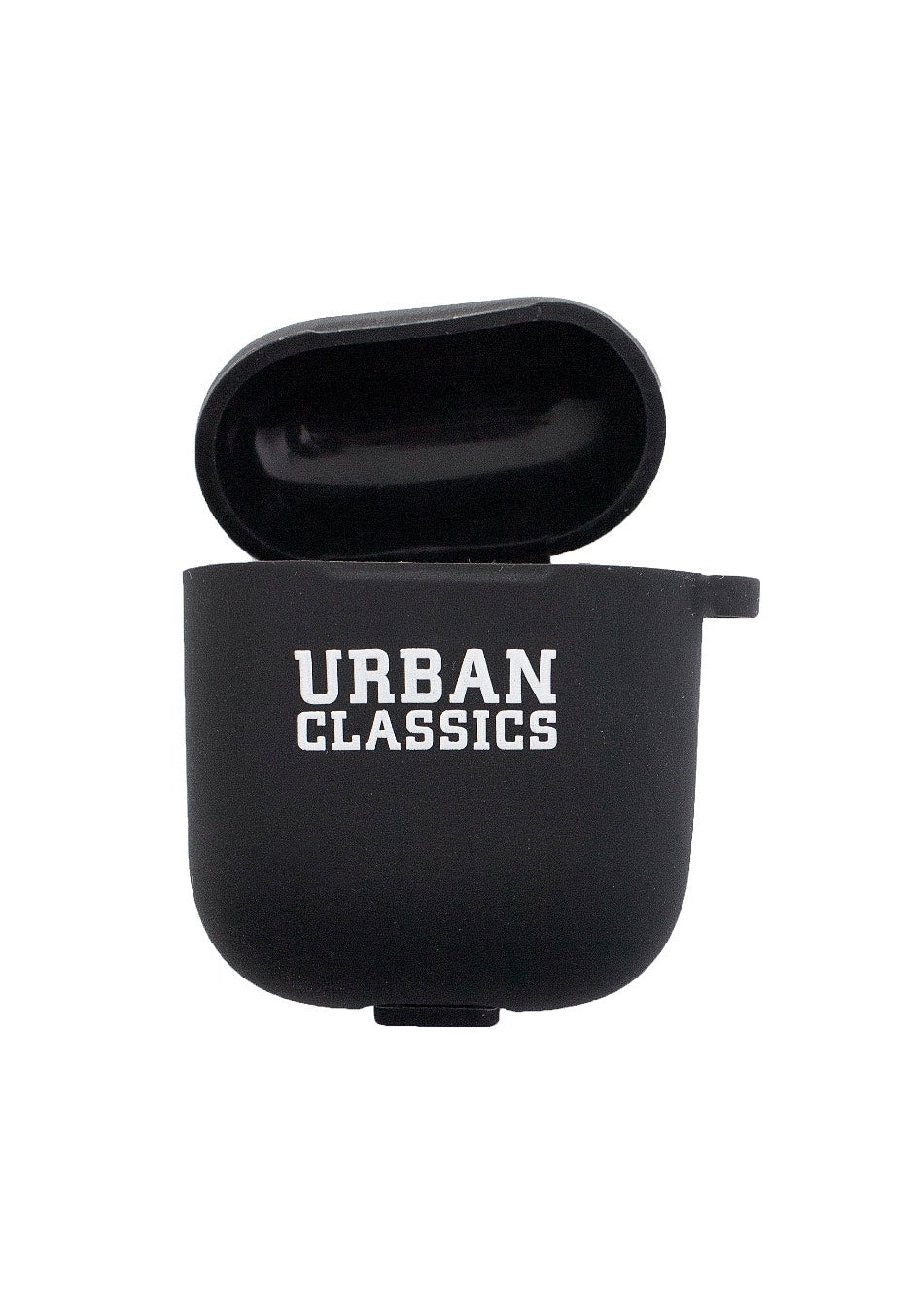 Logo Black - Earphone Case