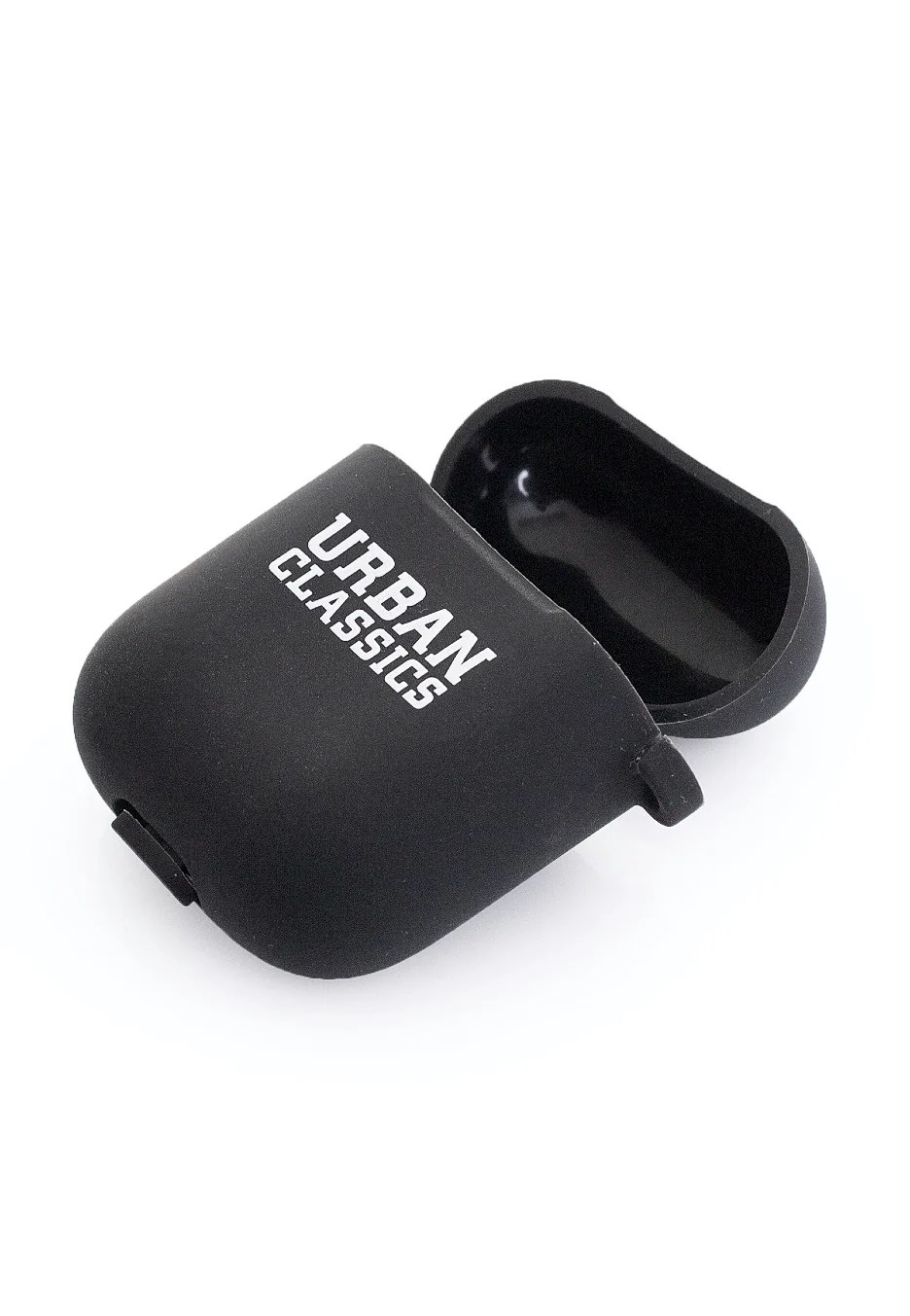 Logo Black - Earphone Case - Image 2