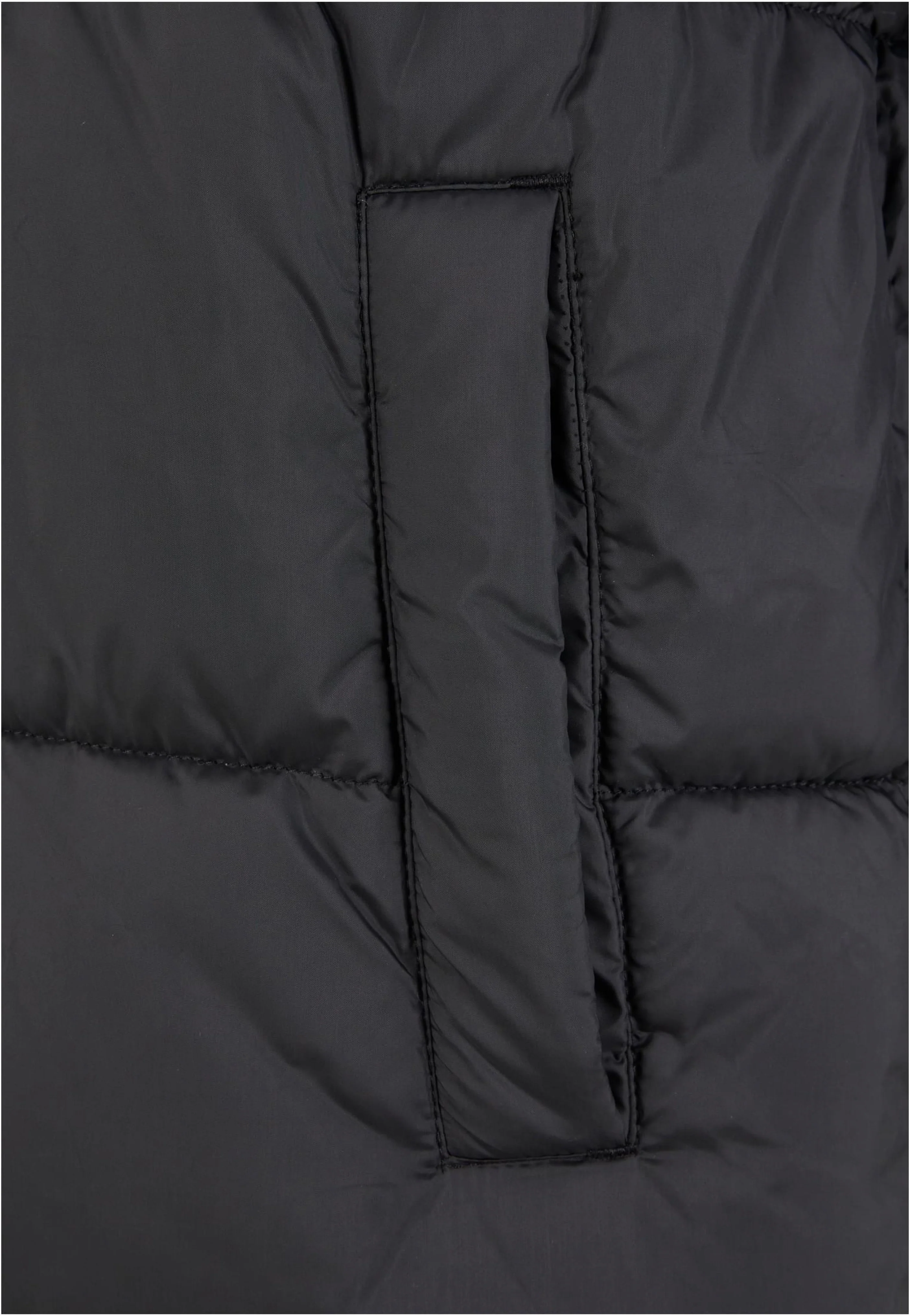 Long Puffer Black - Jacket - Image 10