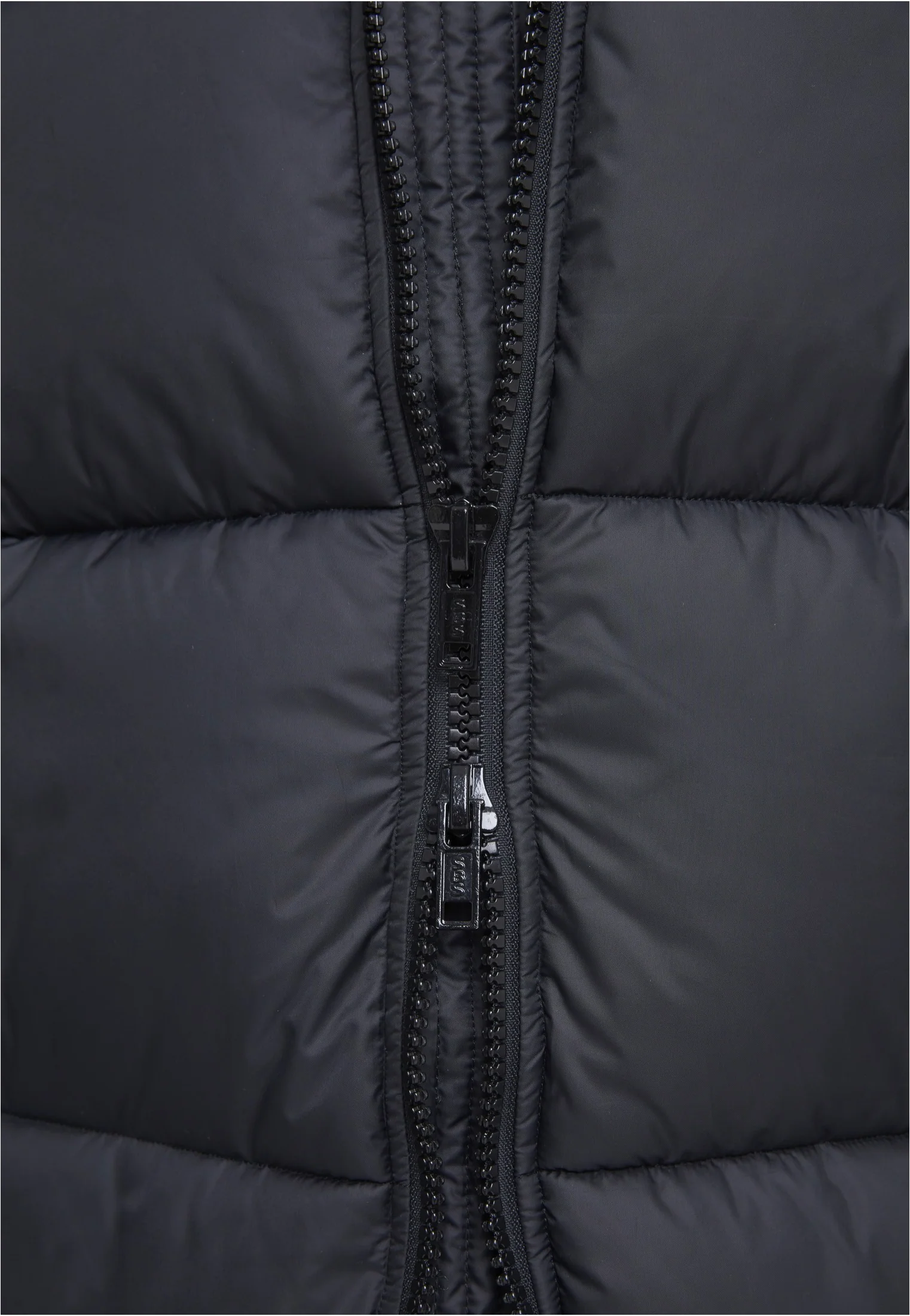 Long Puffer Black - Jacket - Image 6