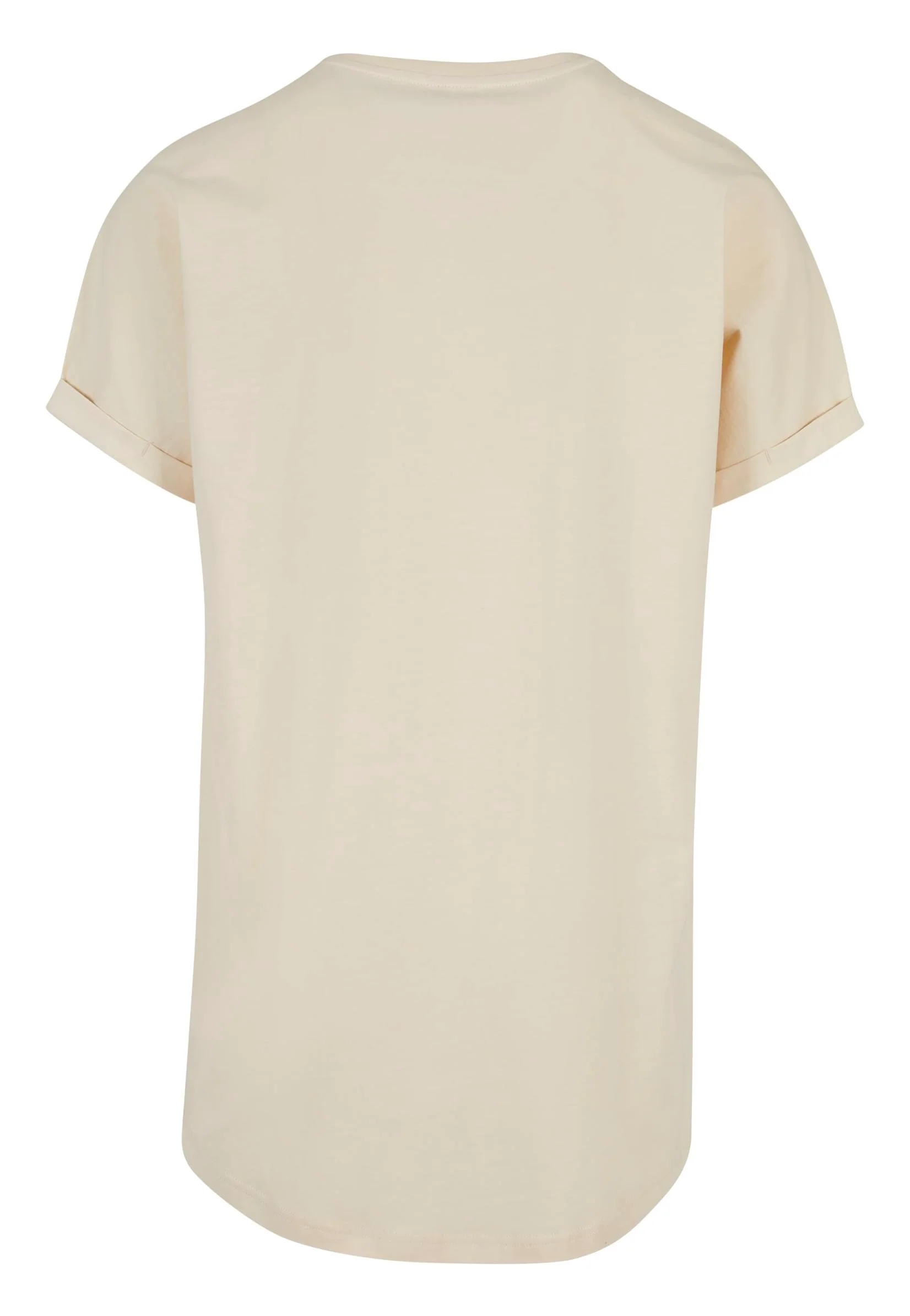 Long Shaped Turnup Whitesand - T-Shirt - Image 7