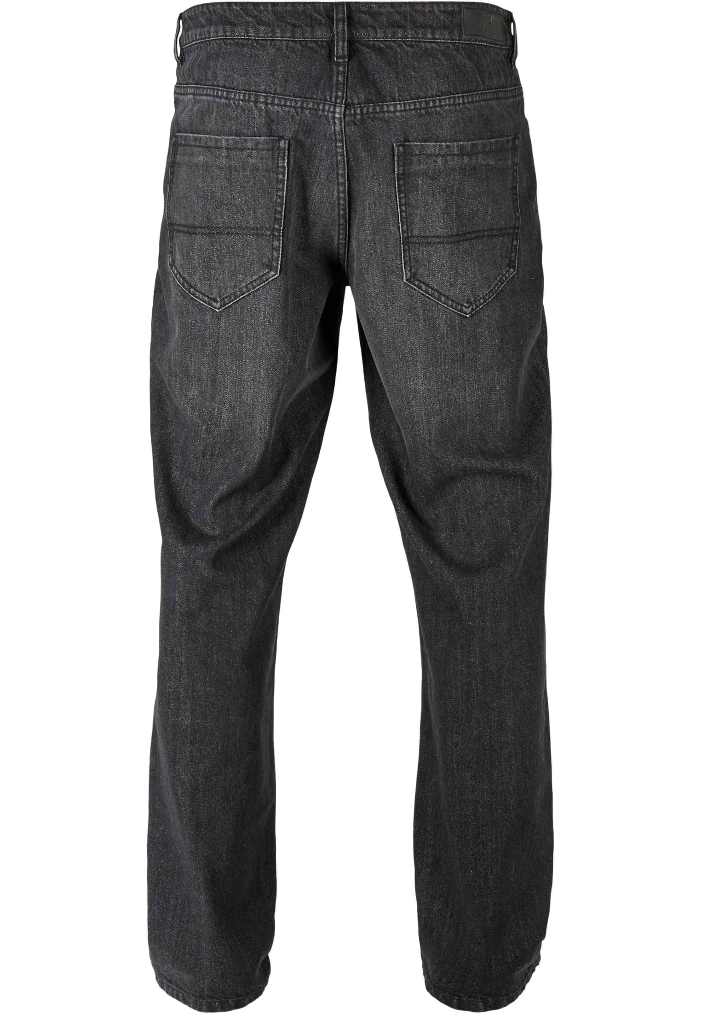 Loose Fit Real Black Washed - Jeans - Image 8