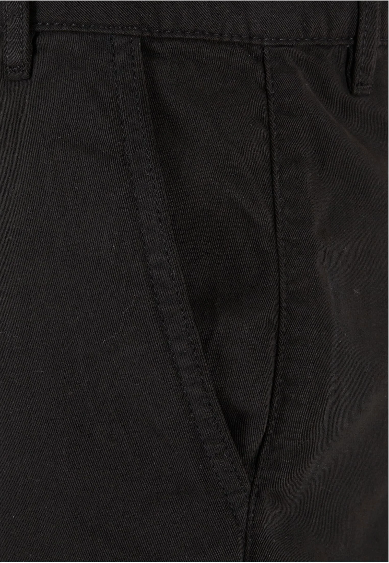 Organic Skater Chino Black - Shorts - Image 7
