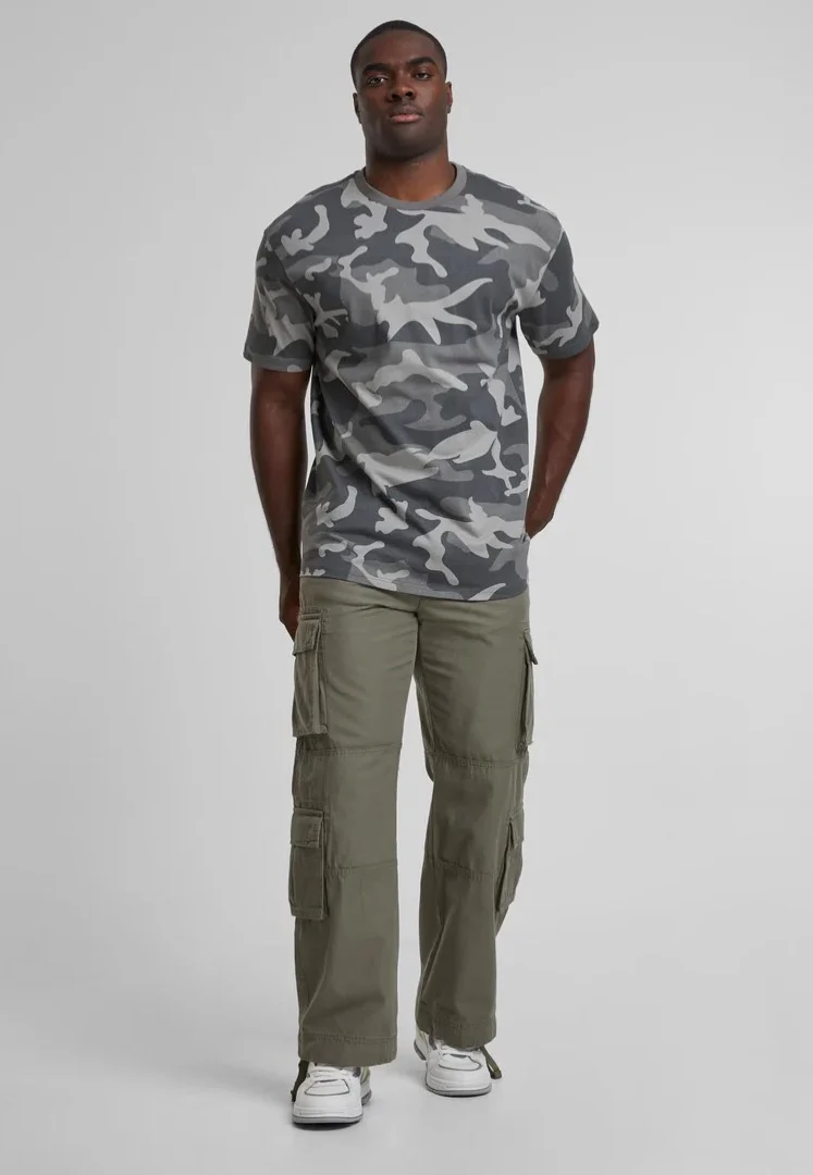 Oversized Simple Darkcamo - T-Shirt - Image 2