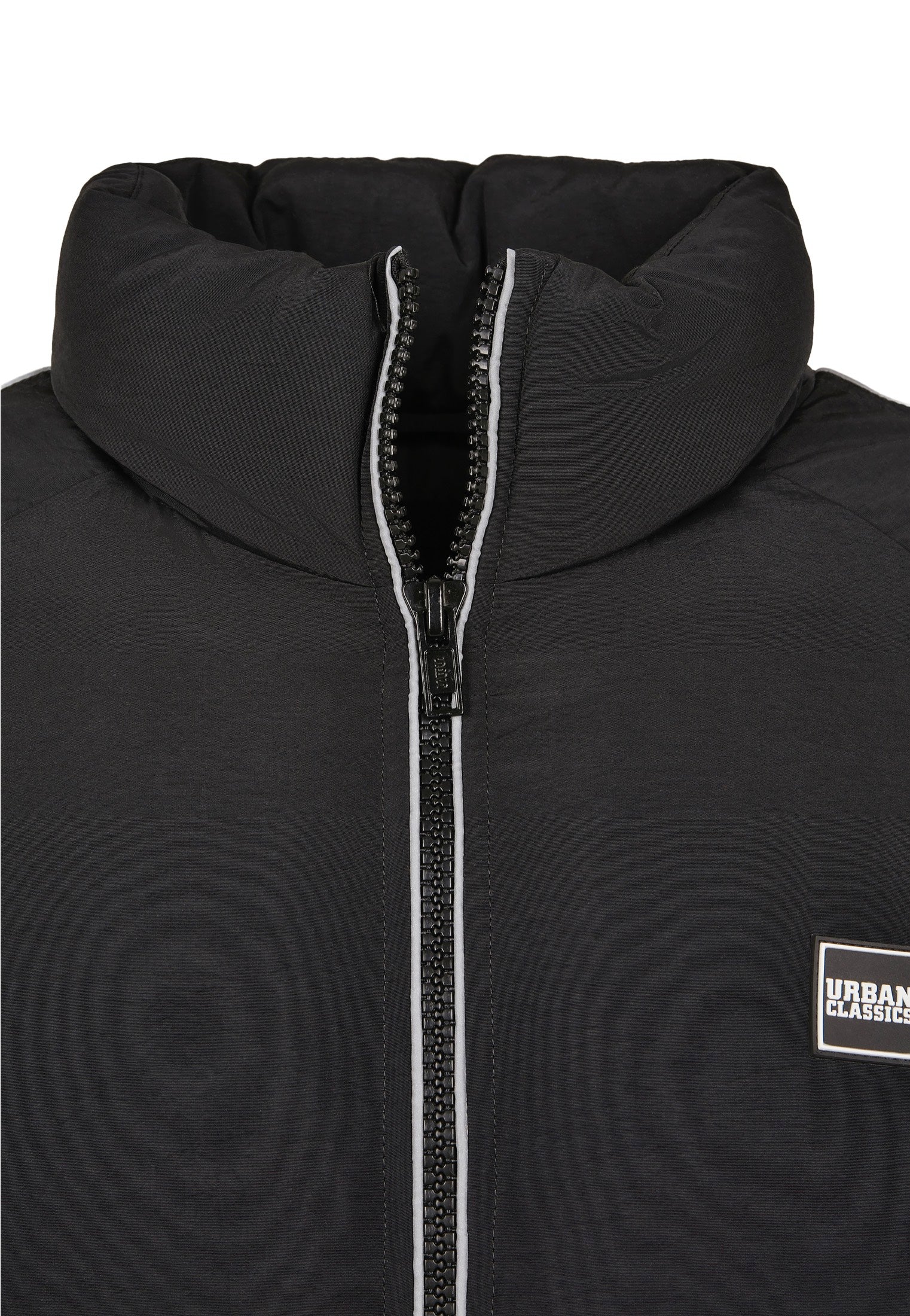 Reflective Piping Black - Jacket - Image 12