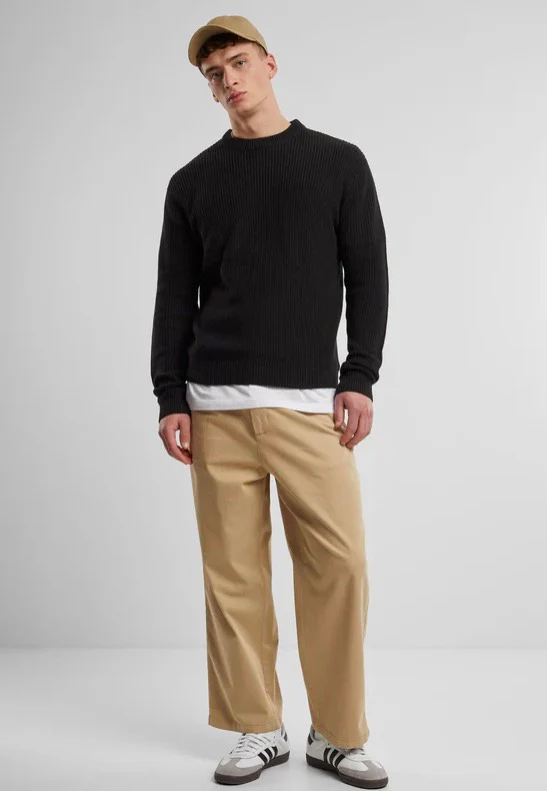 Rib Basic - Pullover - Image 5