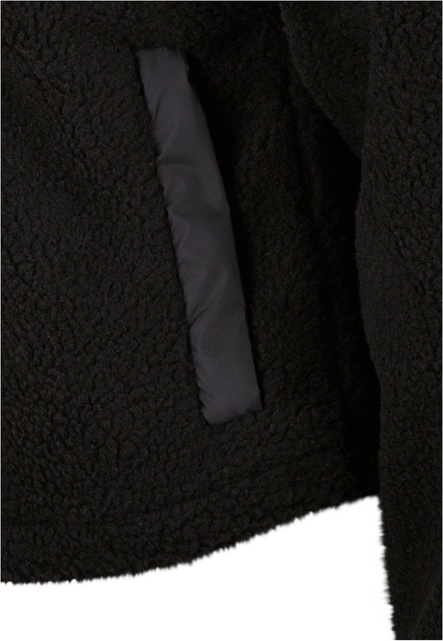 Sherpa Mix Black - Jacket - Image 10