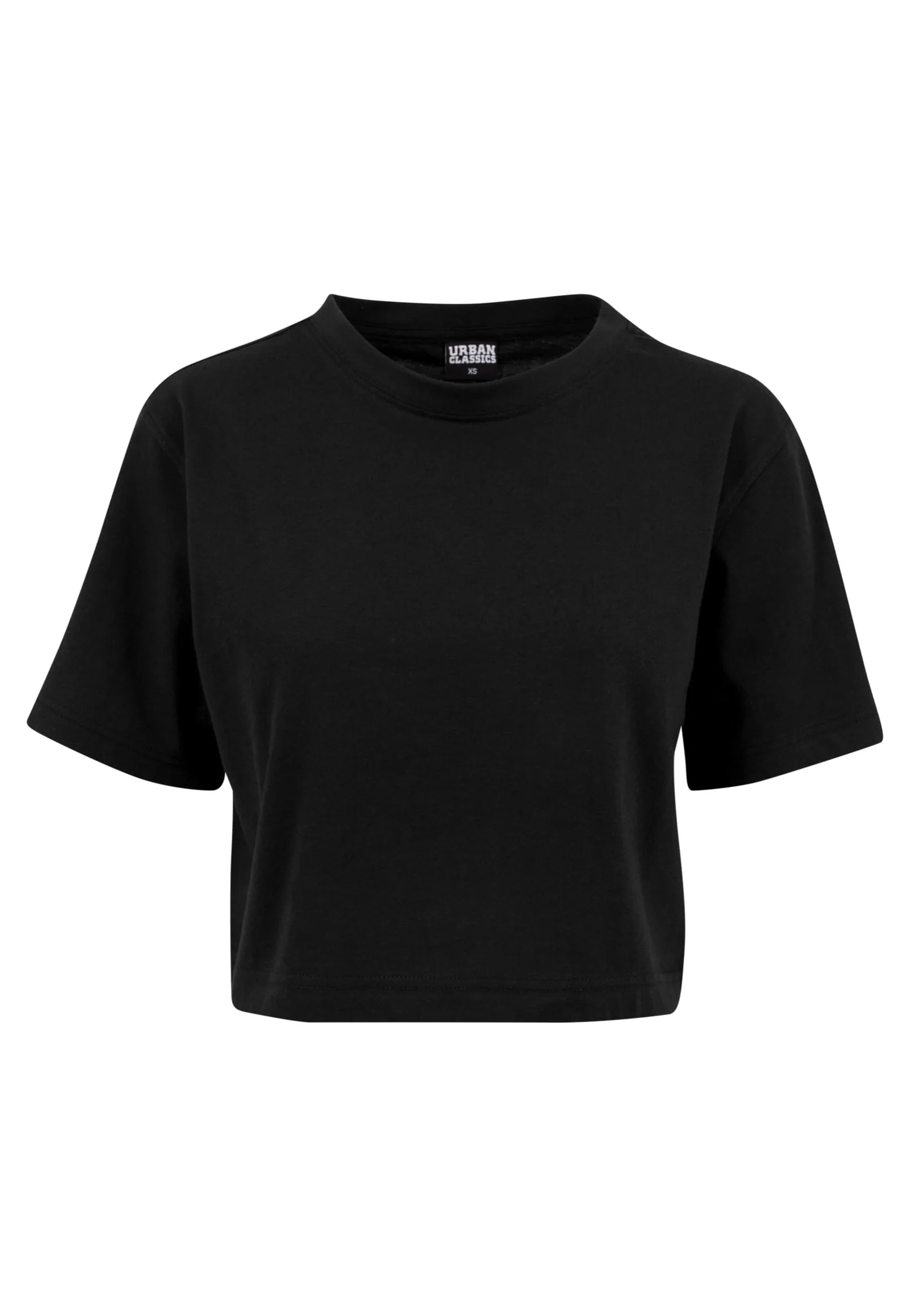 Short Oversized Black - Top - Image 6