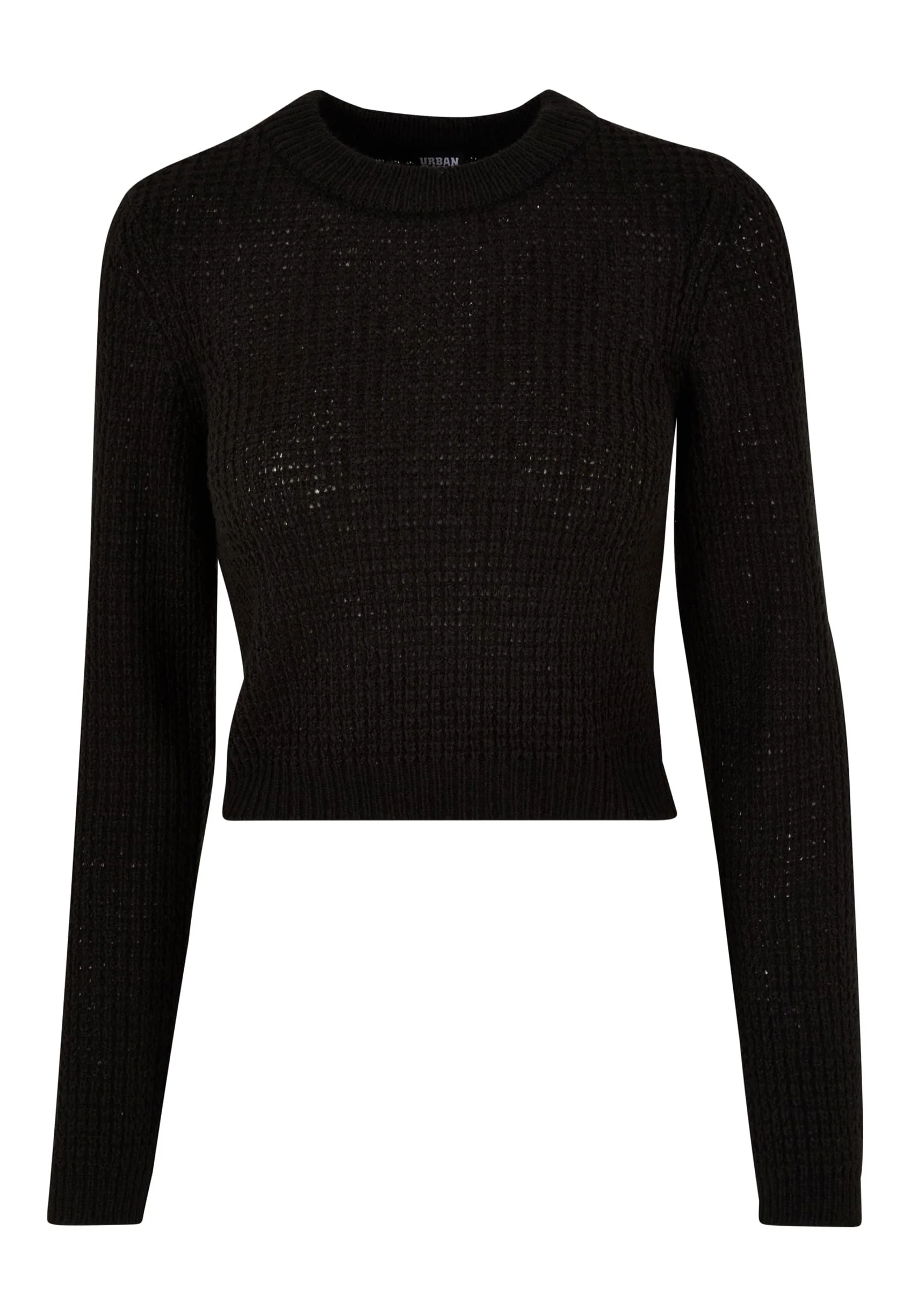 Short Waffle Black - Pullover - Image 6