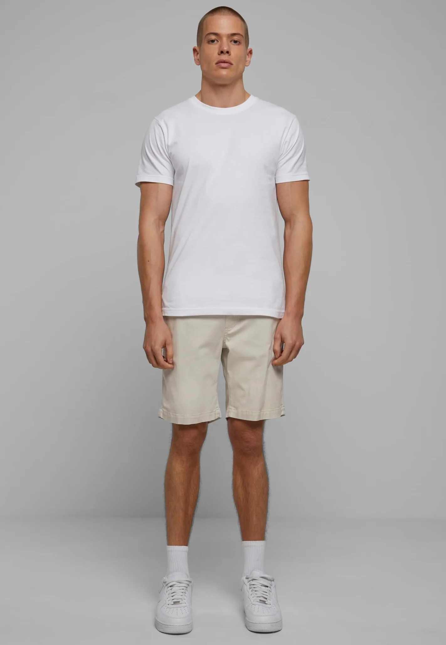 Stretch Twill Cloud - Shorts - Image 5