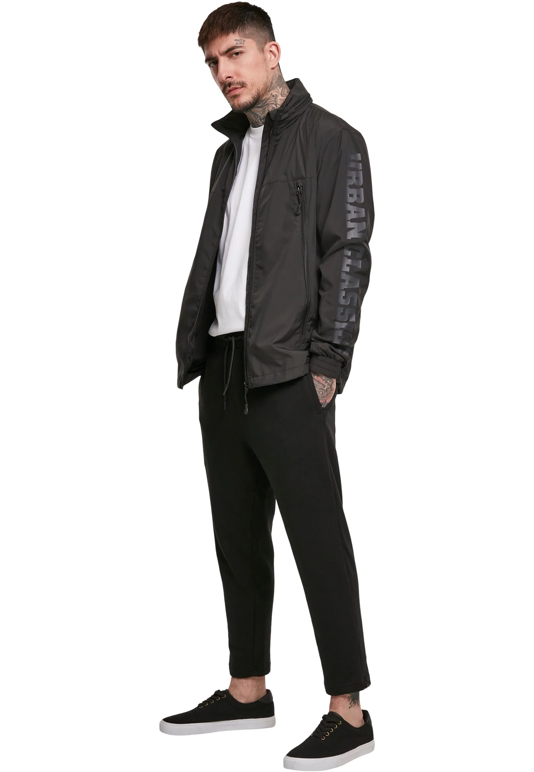 Tactical Light Black - Jacket - Image 6