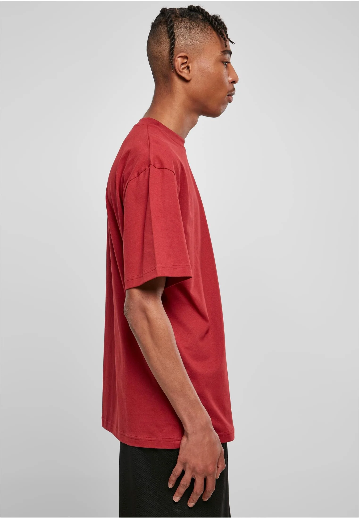 Tall Brickred - T-Shirt - Image 4