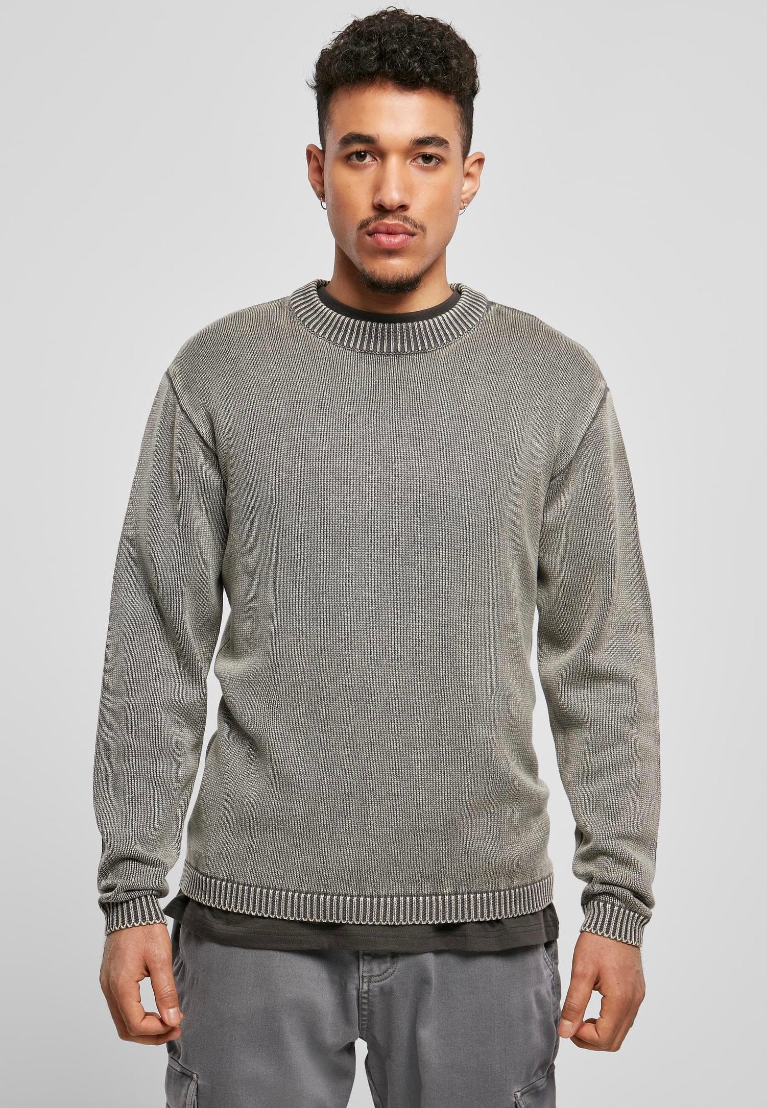 Washed Asphalt - Pullover - Image 2