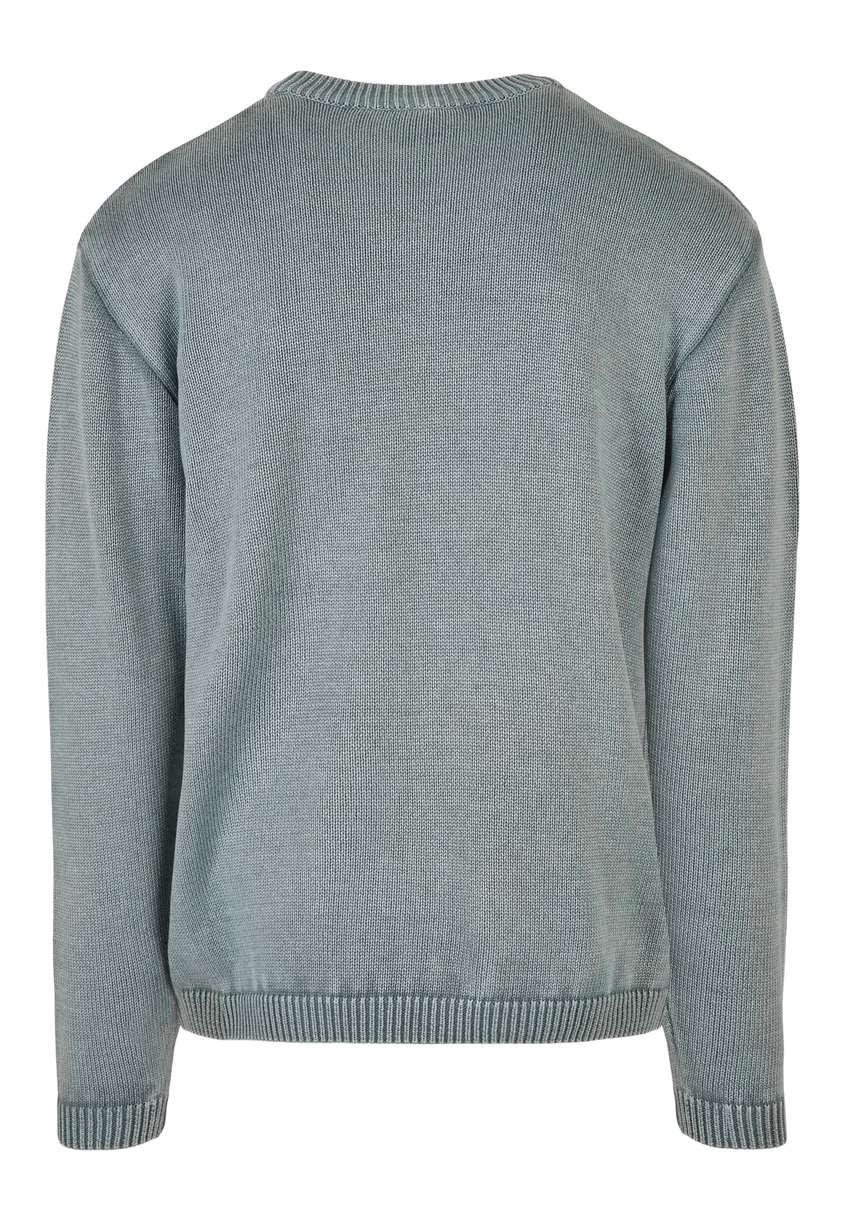 Washed Dusty Blue - Pullover - Image 7