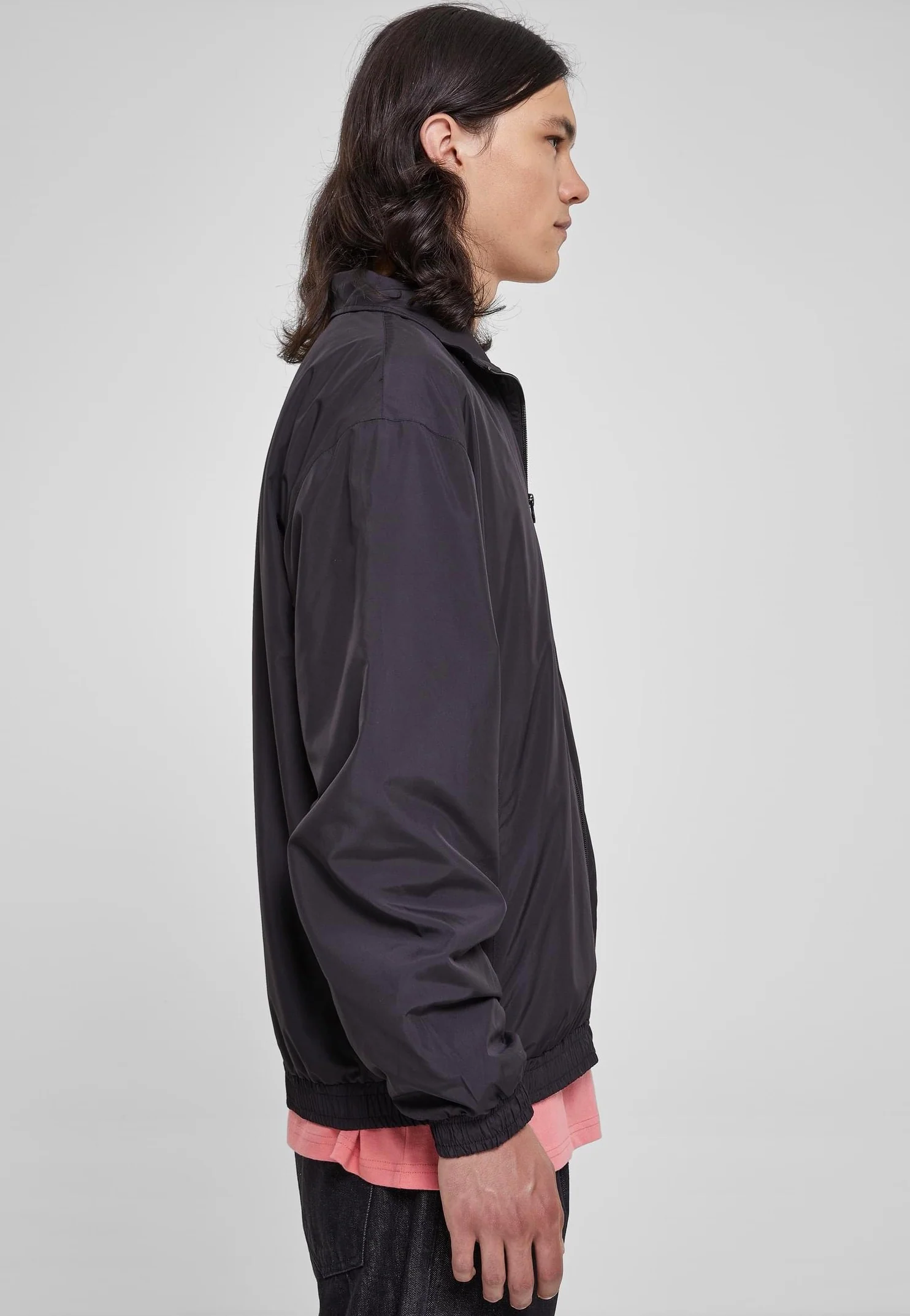 Wide Track Black - Jacket - Image 3