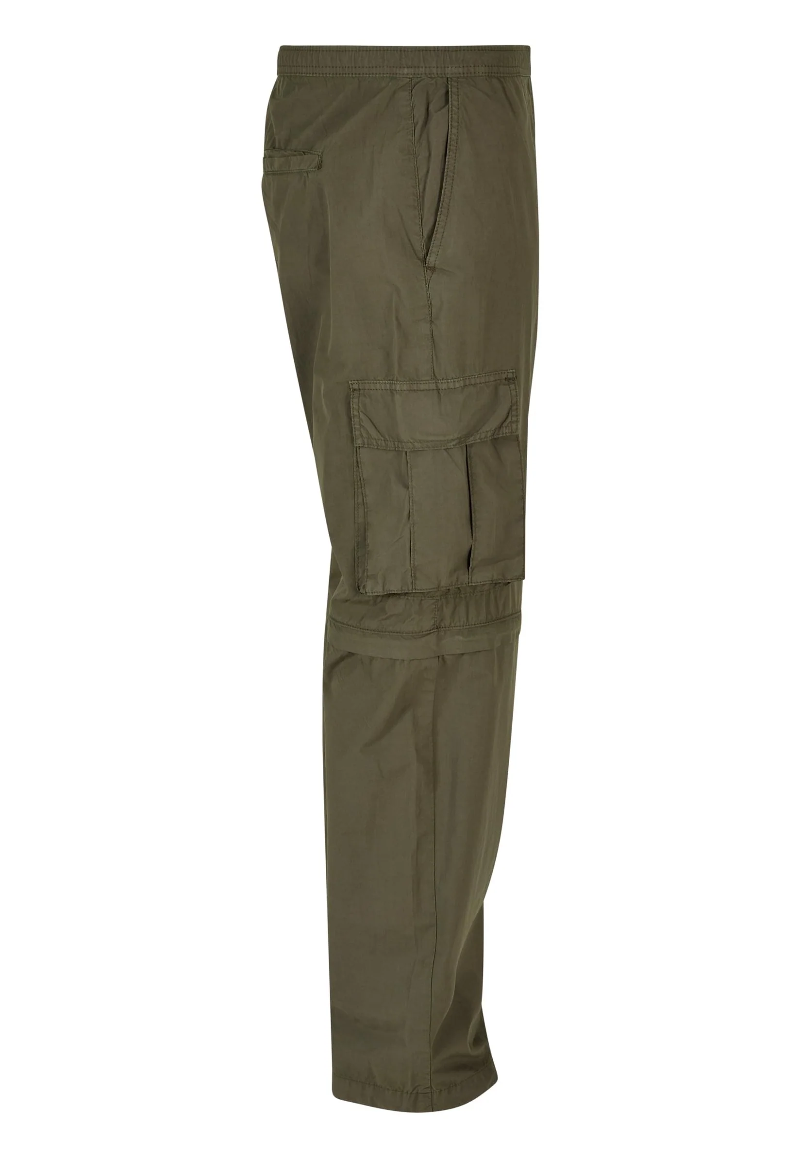Zip Away Olive - Pants - Image 7