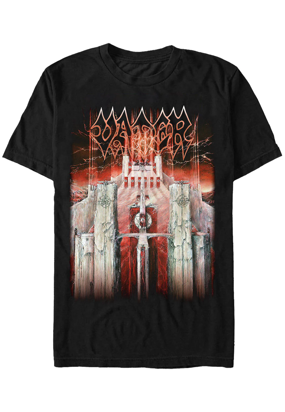 Welcome To The Morbid Reich - T-Shirt - Image 3