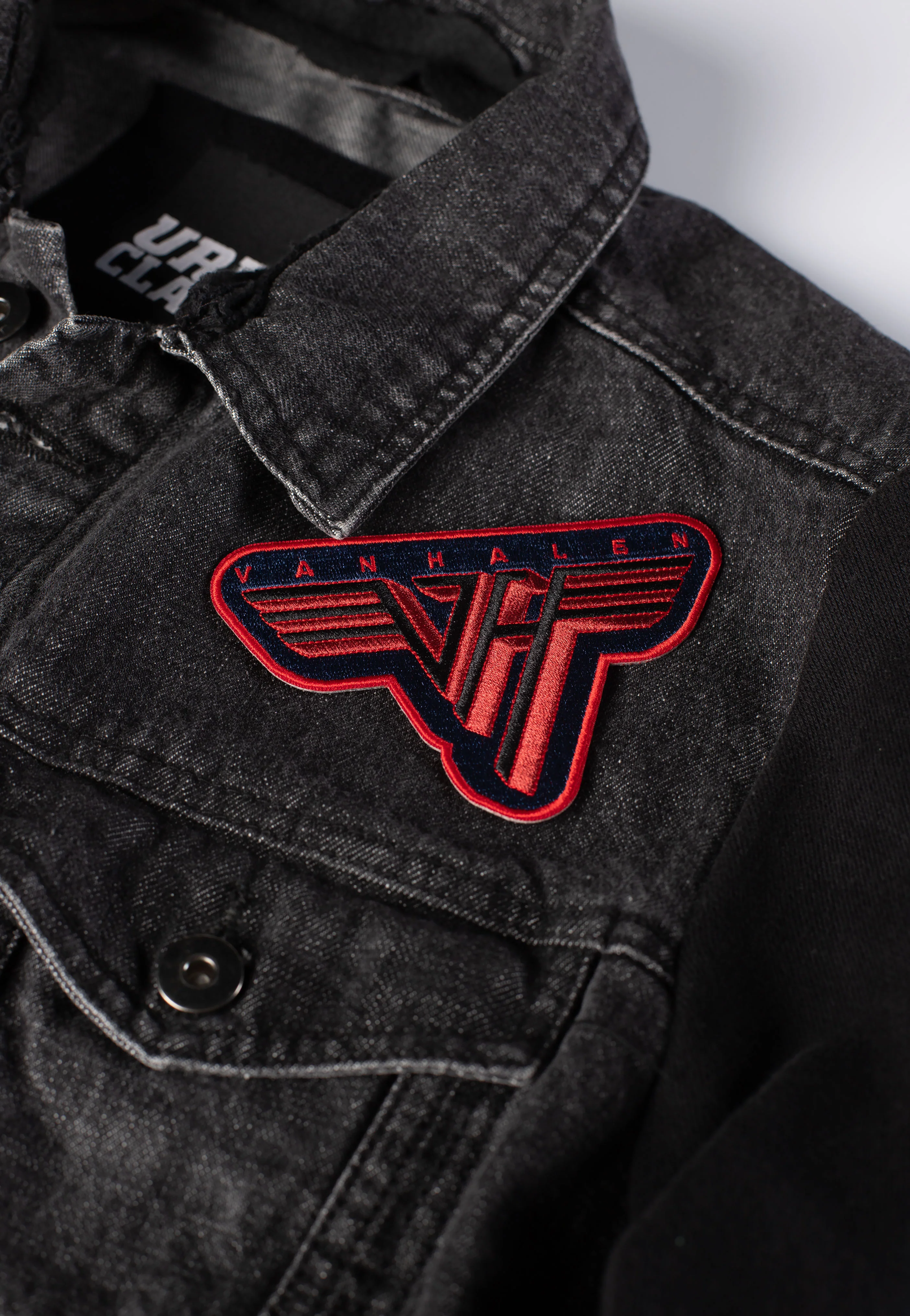 Classic Logo Bordered - Patch - Image 2