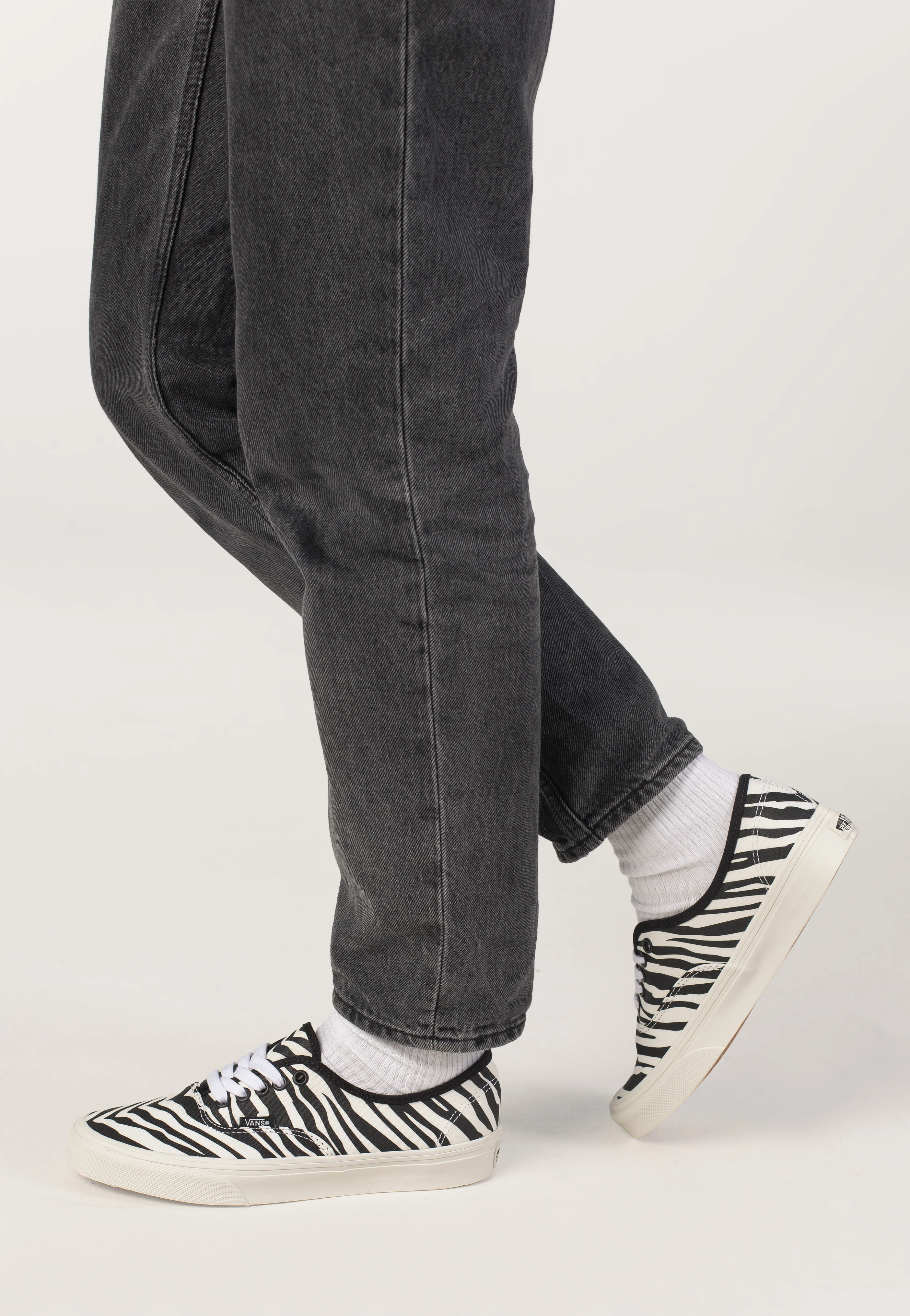 Authentic Animalier Zebra - Girl Shoes - Image 2