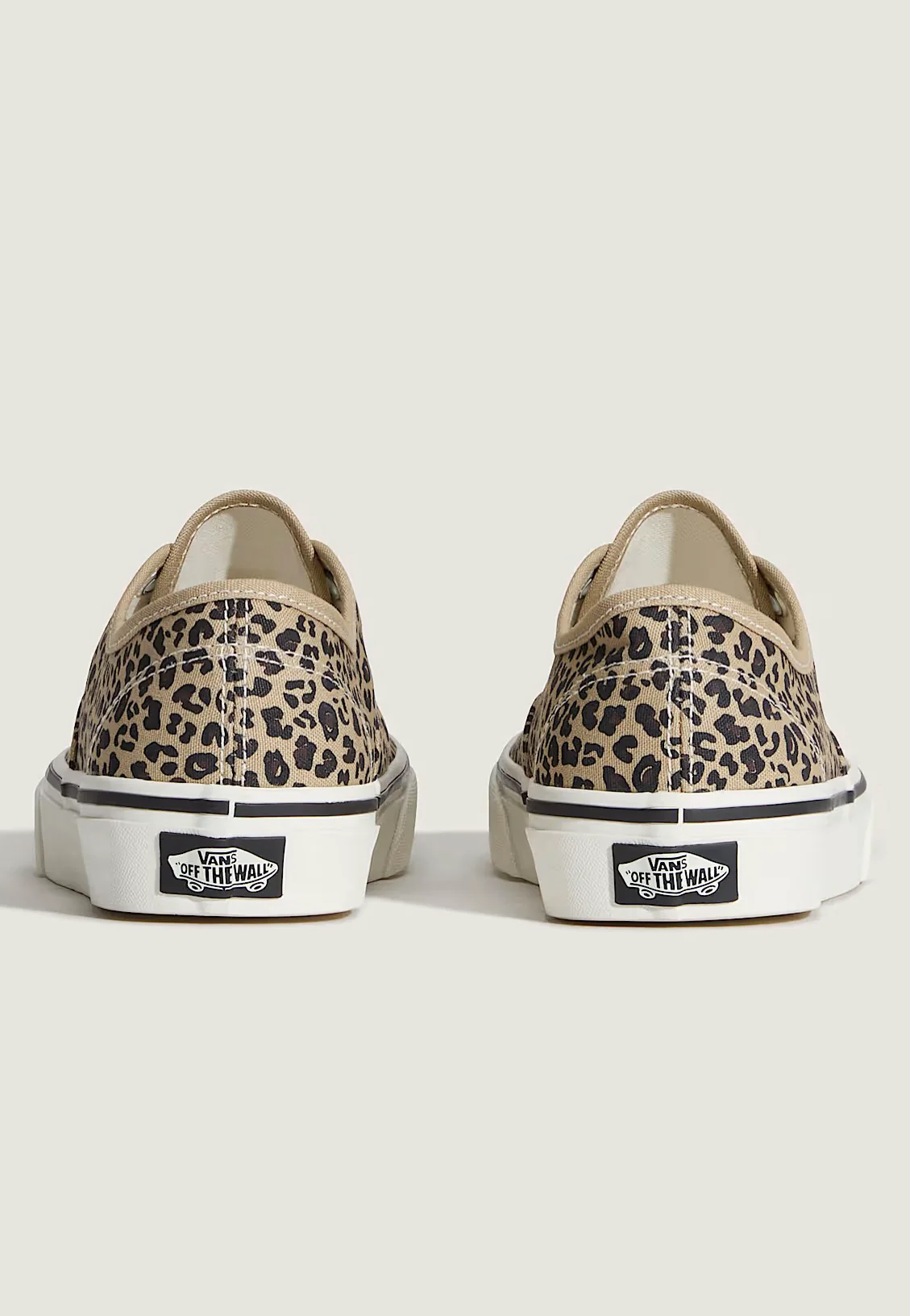 Authentic Black/Leopard - Girl Shoes - Image 4