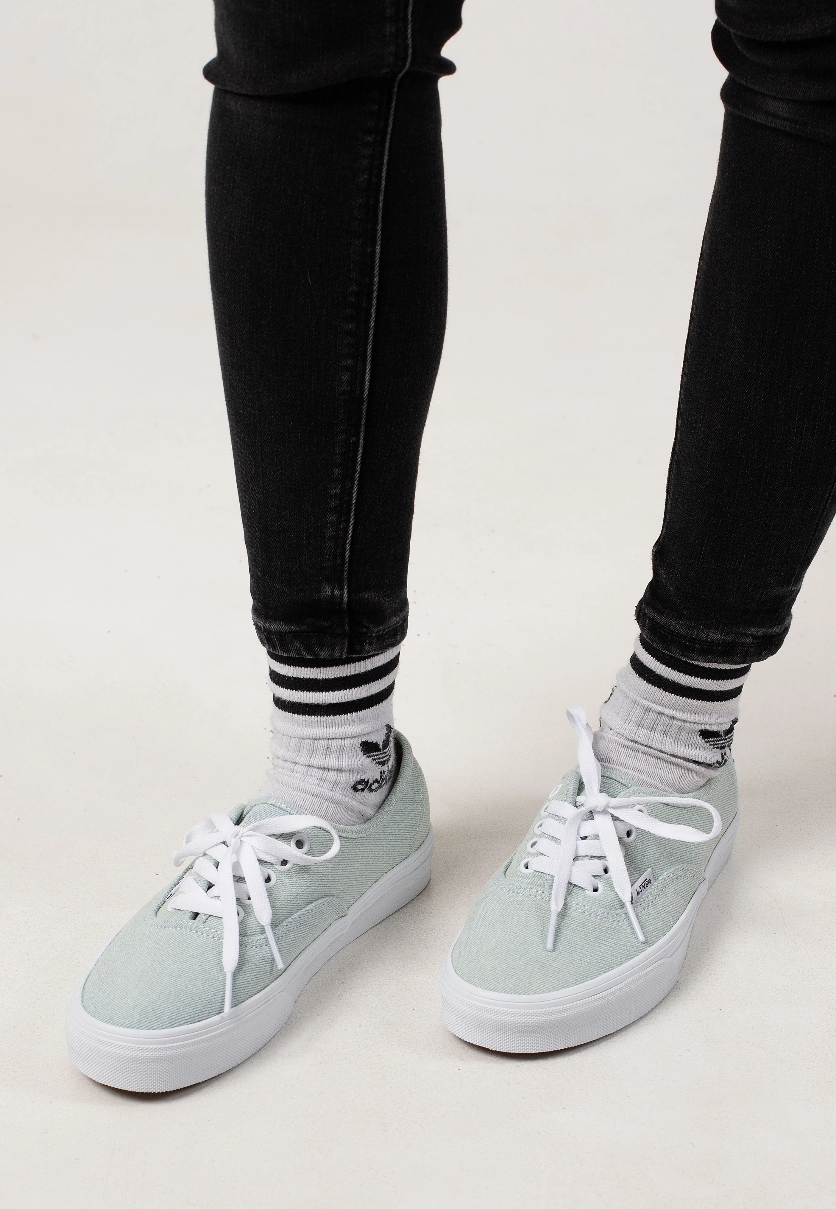 Authentic Joyful Denim Light Navy - Girl Shoes - Image 5
