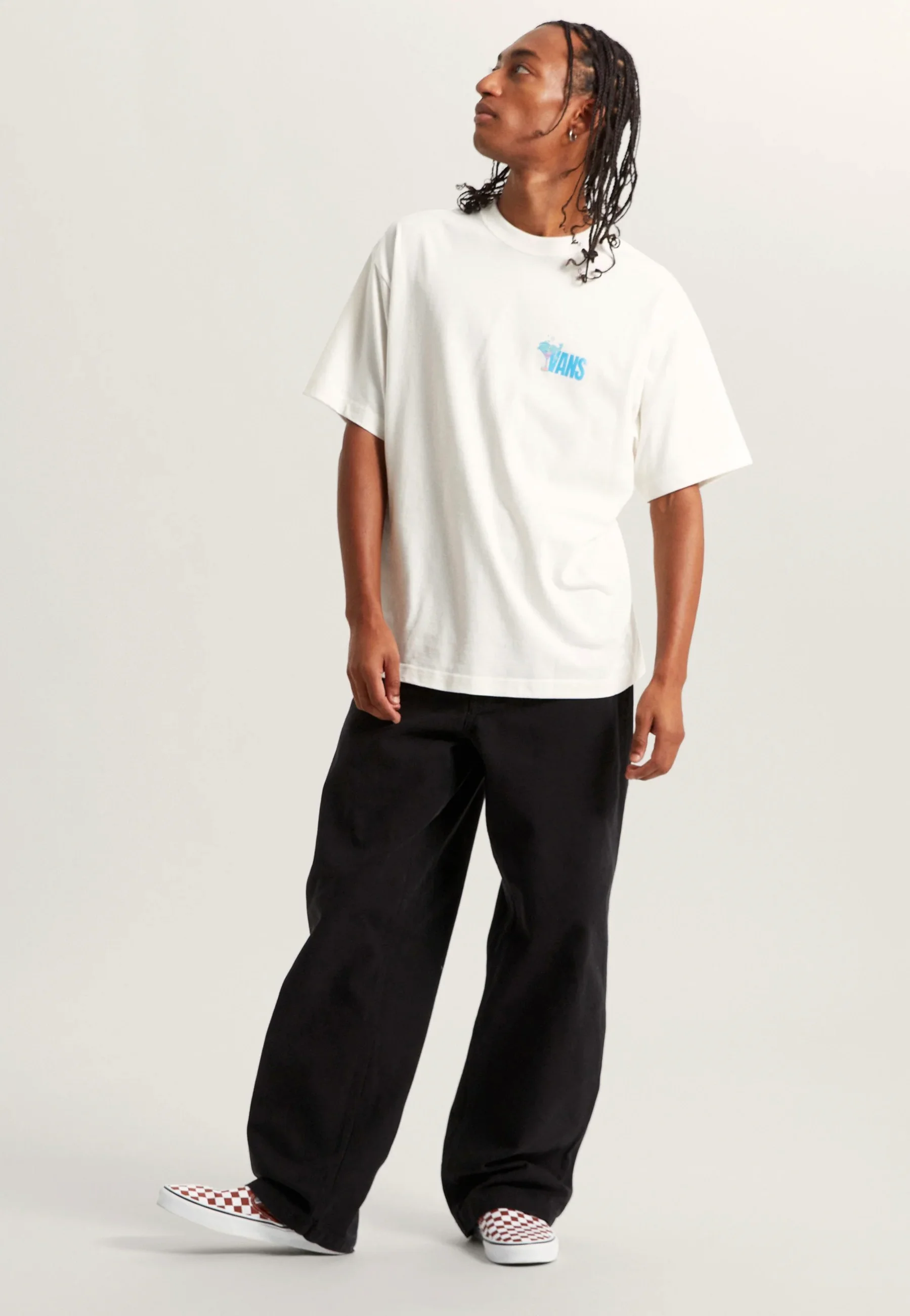 Bar Hopper Egret - T-Shirt - Image 3