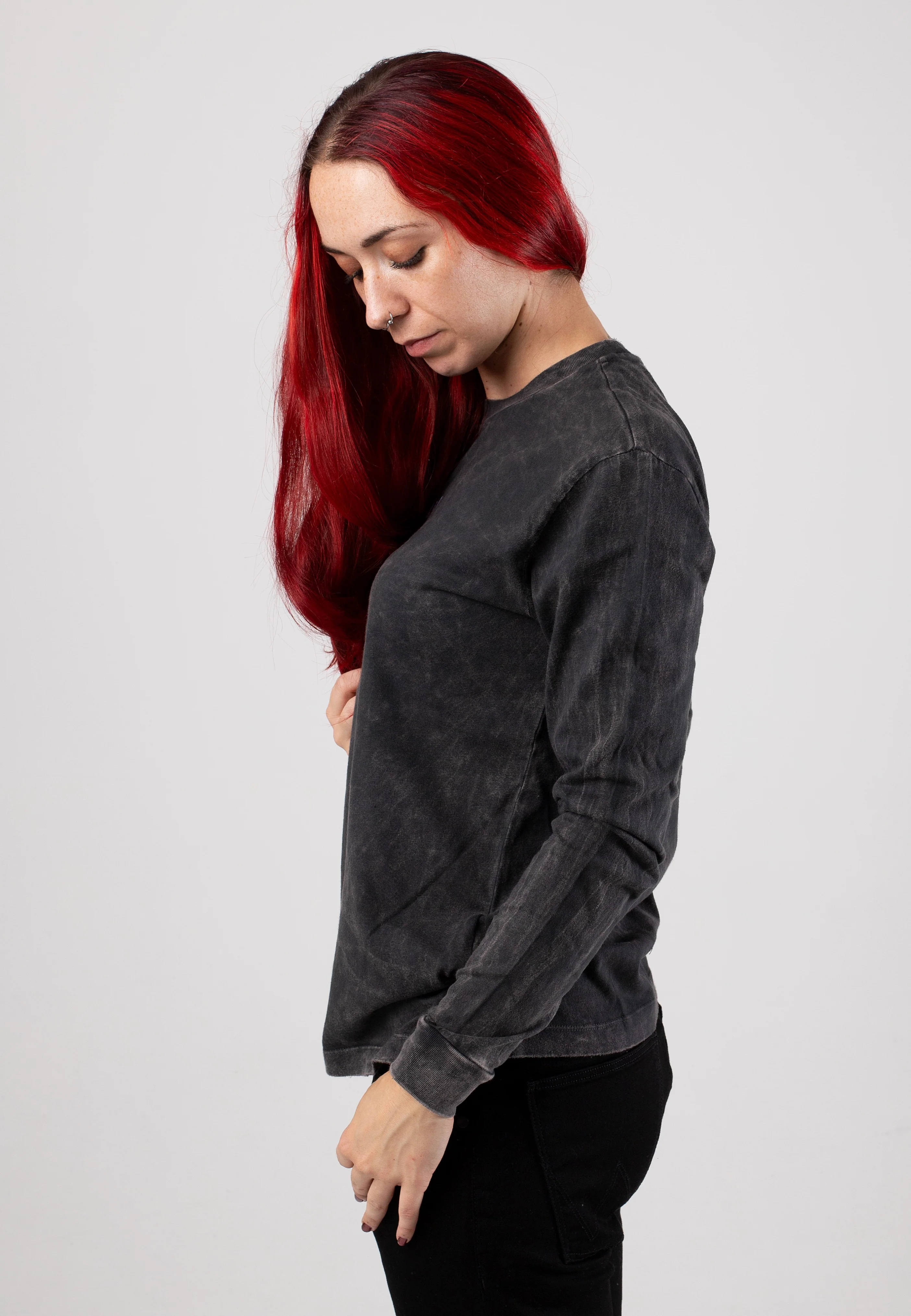 Bliss 66 Bff Black - Longsleeve - Image 4