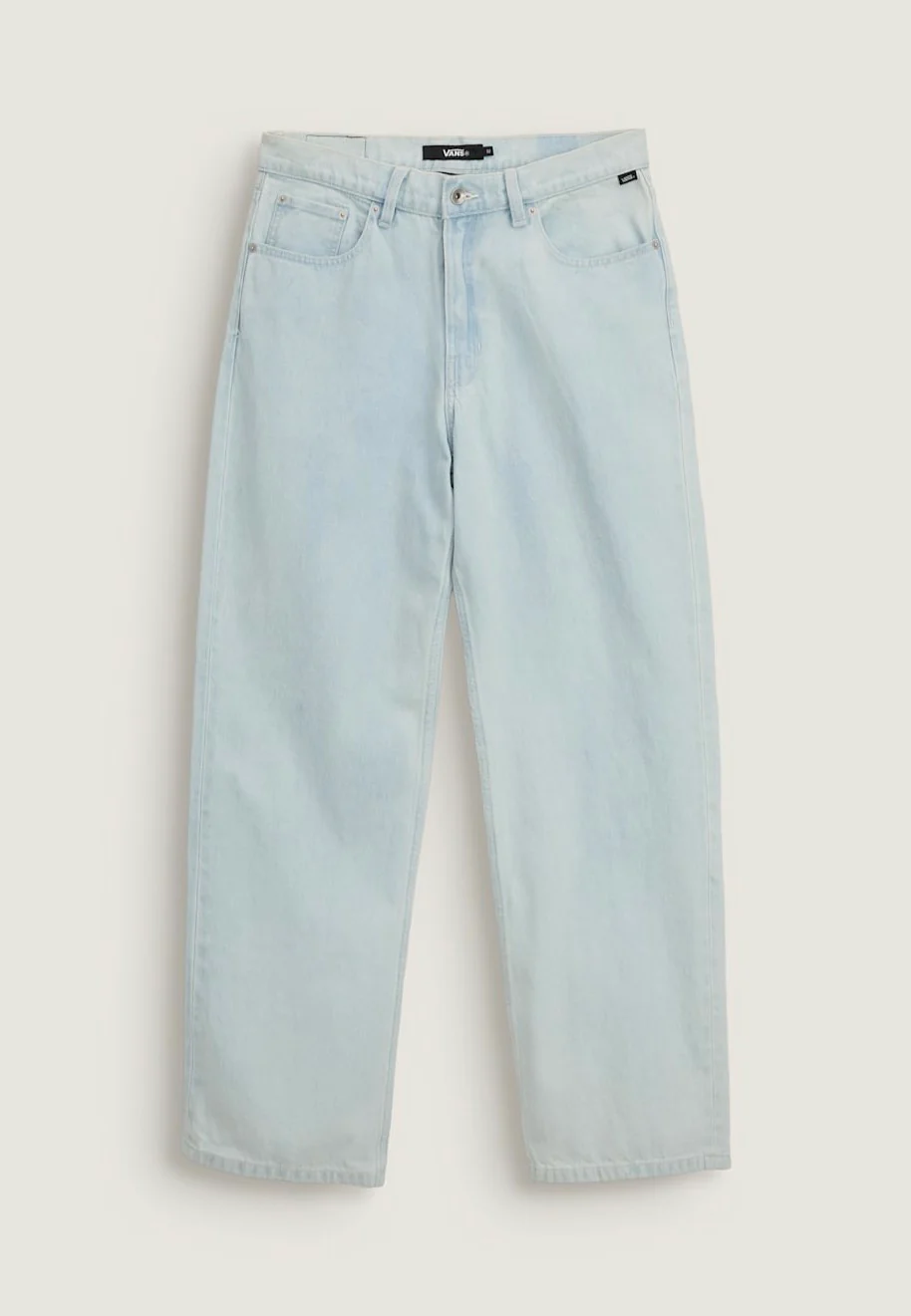 Check-5 Loose Blue Ice - Jeans - Image 12