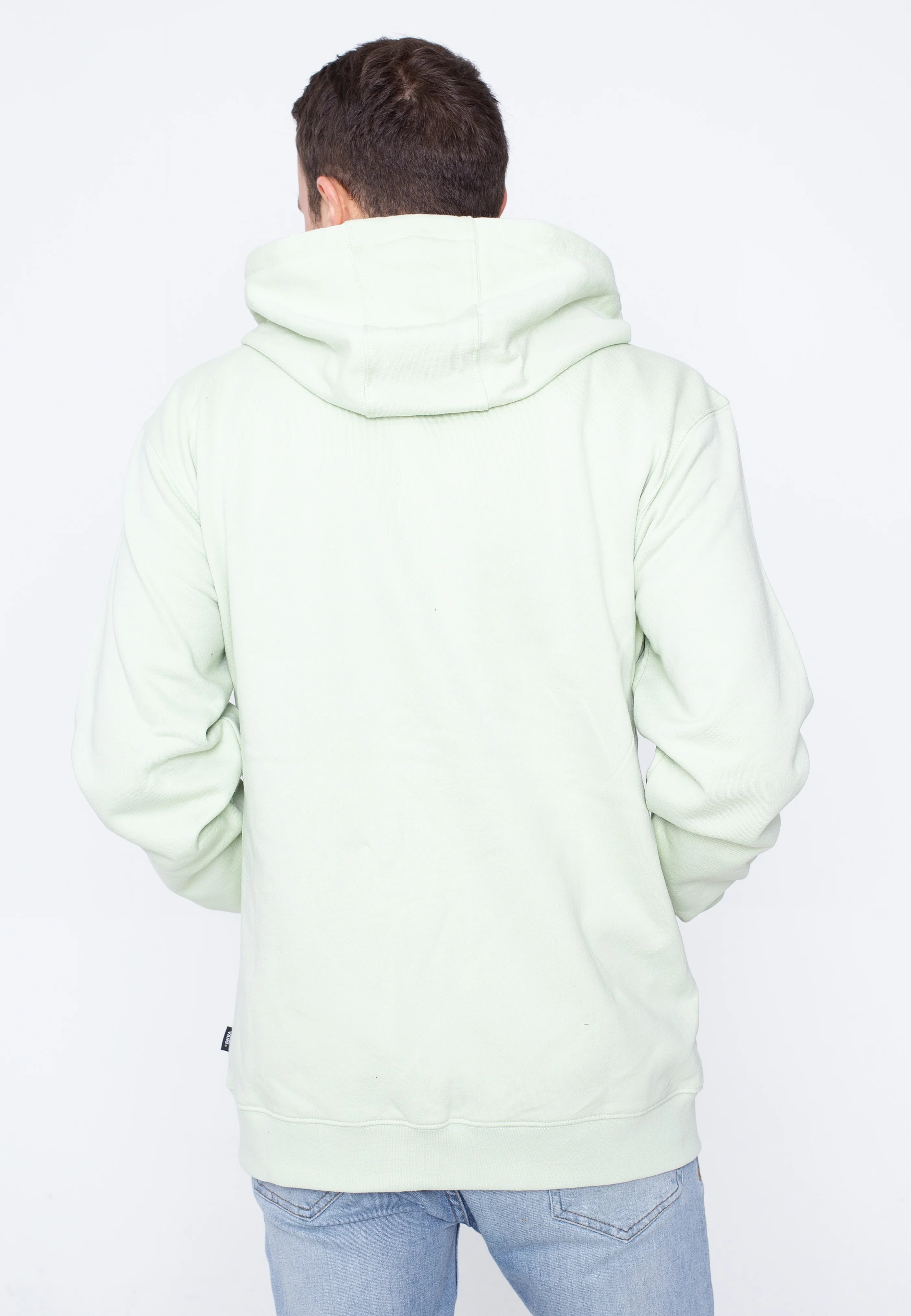 Classic Zip Celadon Green - Zipper - Image 3
