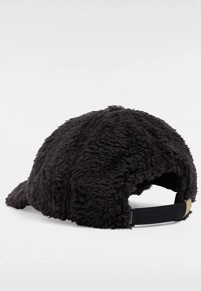 Delin Curved Bill Jockey Black - Cap - Image 3
