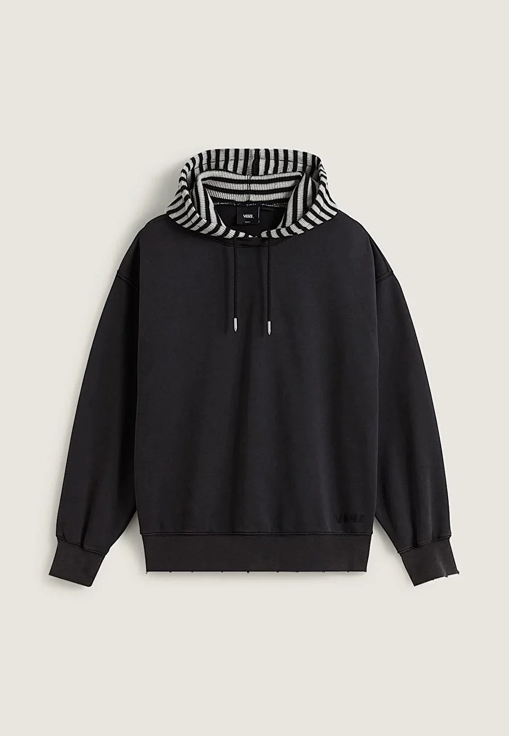 Effy Hooded Crew Black - Hoodie - Image 5