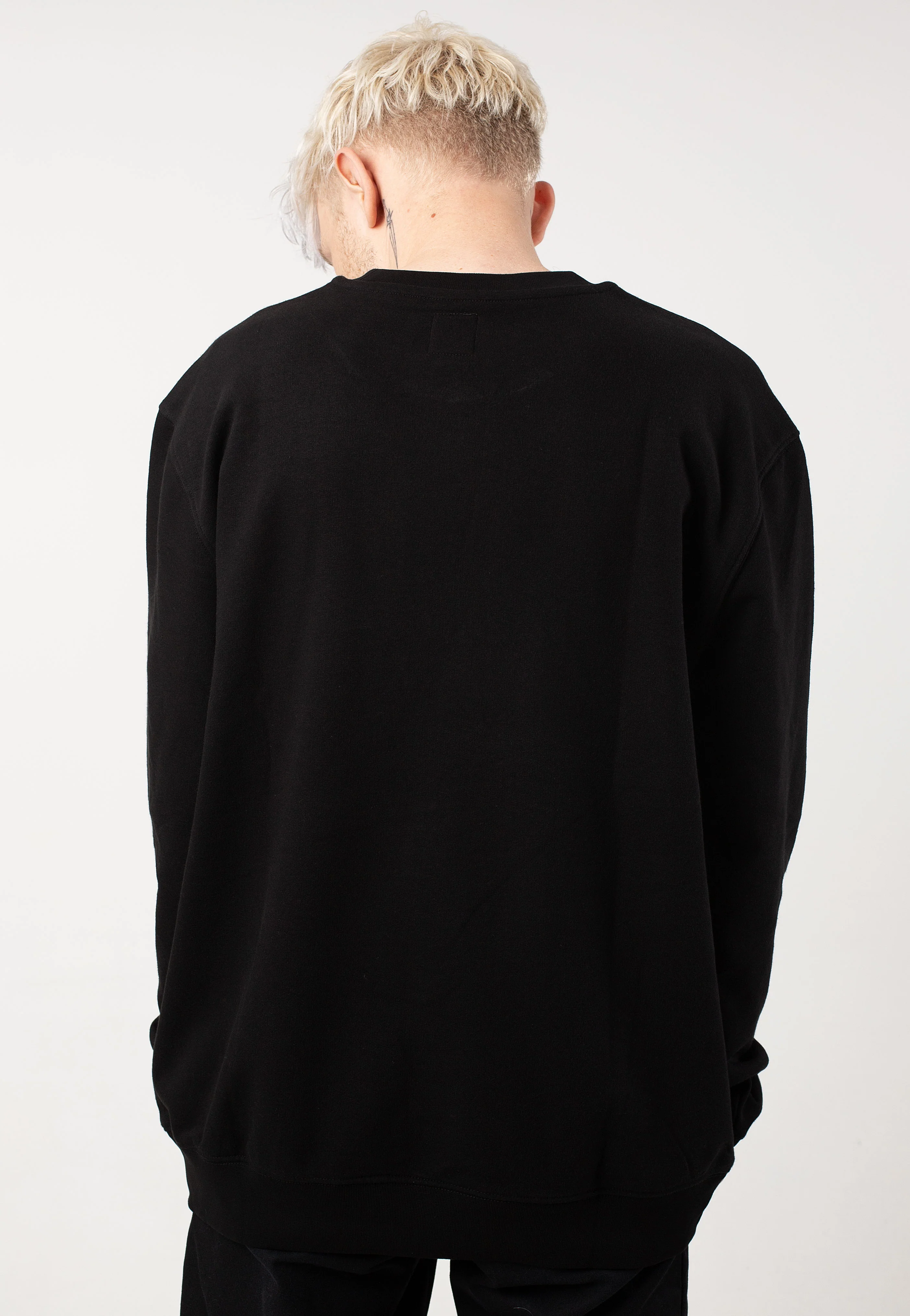 Epitome Crew Black - Sweater - Image 2