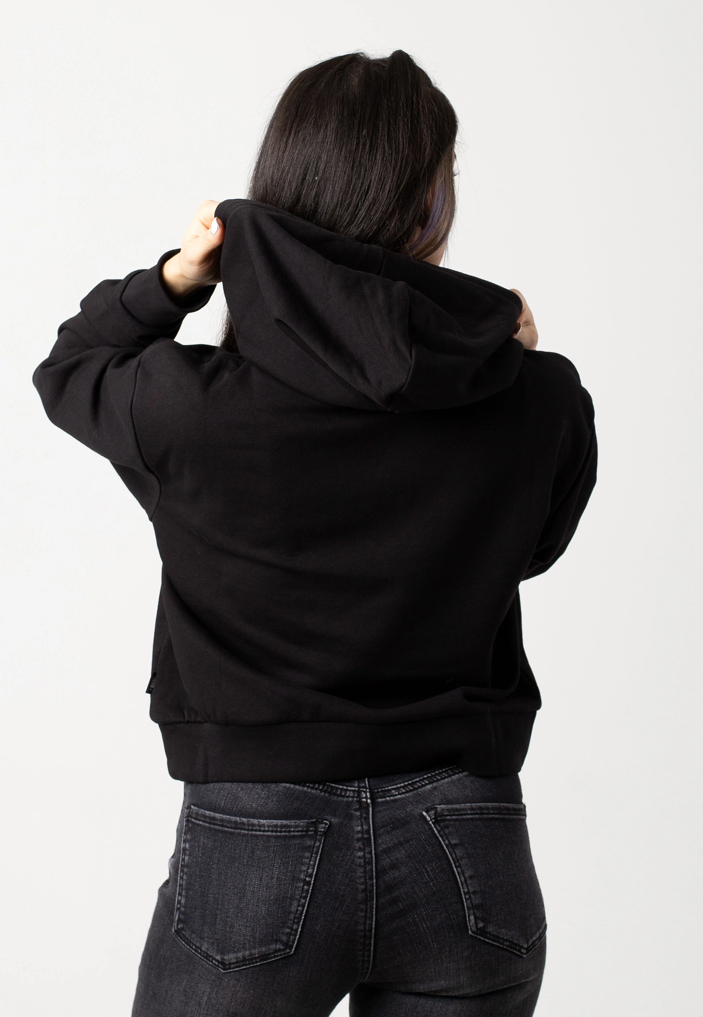 Essential FT RLX PO Black - Hoodie - Image 4