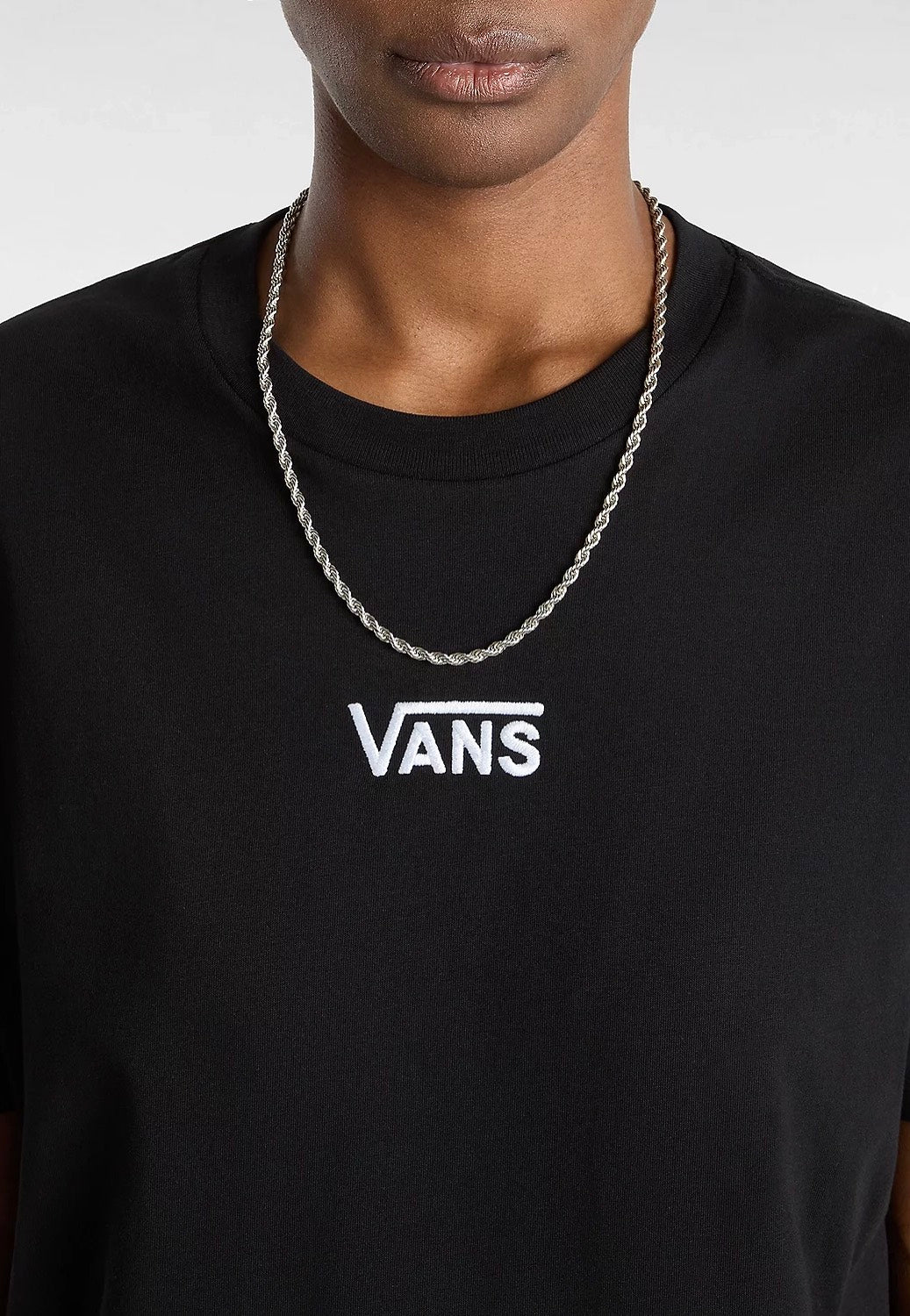Flying V Oversized Black - T-Shirt - Image 4