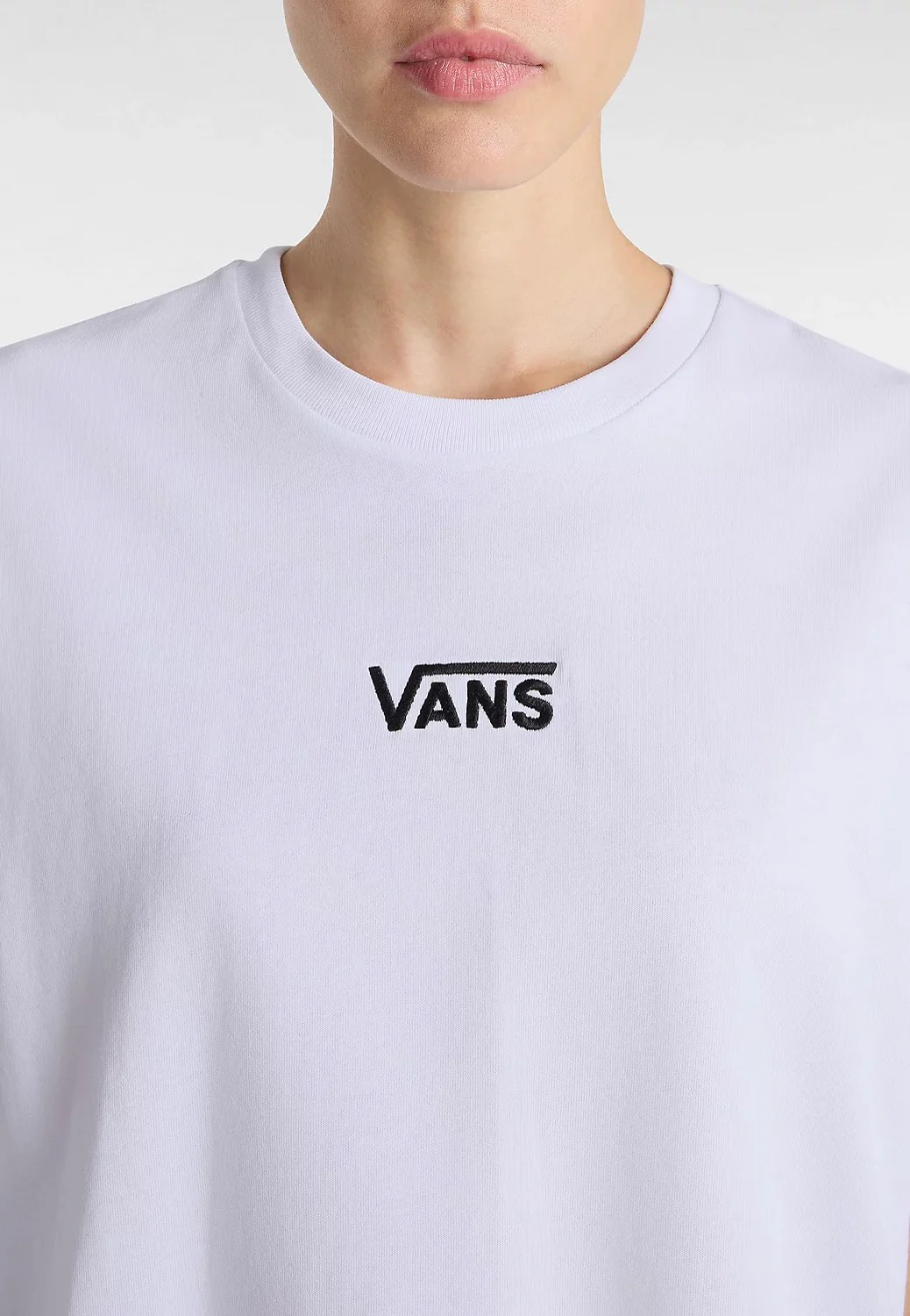 Flying V Oversized White - T-Shirt - Image 2