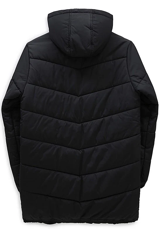 Foundry Long MTE Black - Jacket - Image 7