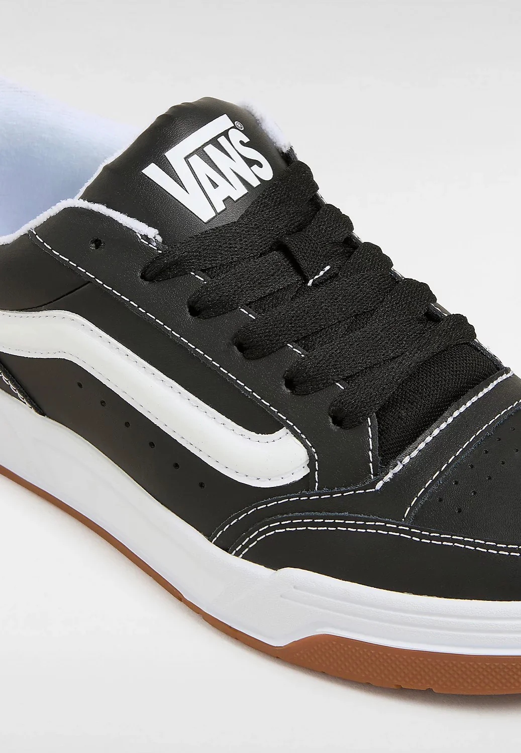 Hylane Black/White/Gum - Shoes - Image 3