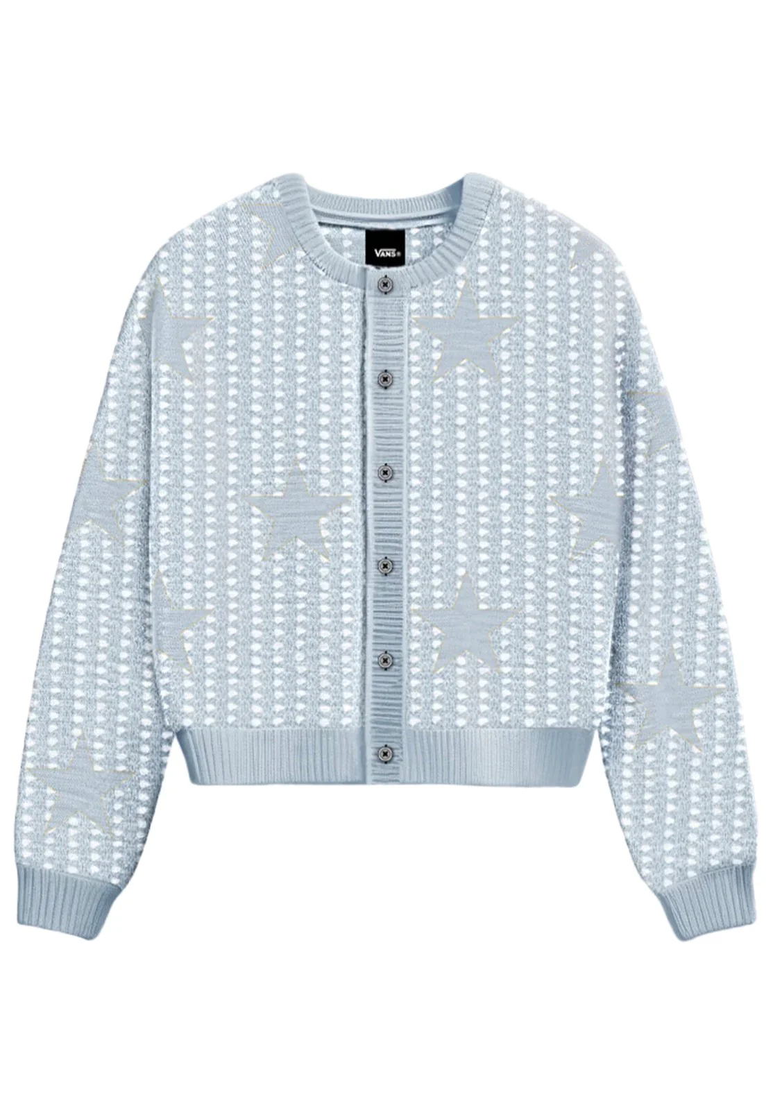 LX Dolly Star Dawn Mist - Cardigan - Image 9