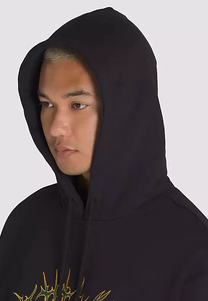 Metal Arch Black - Hoodie - Image 4