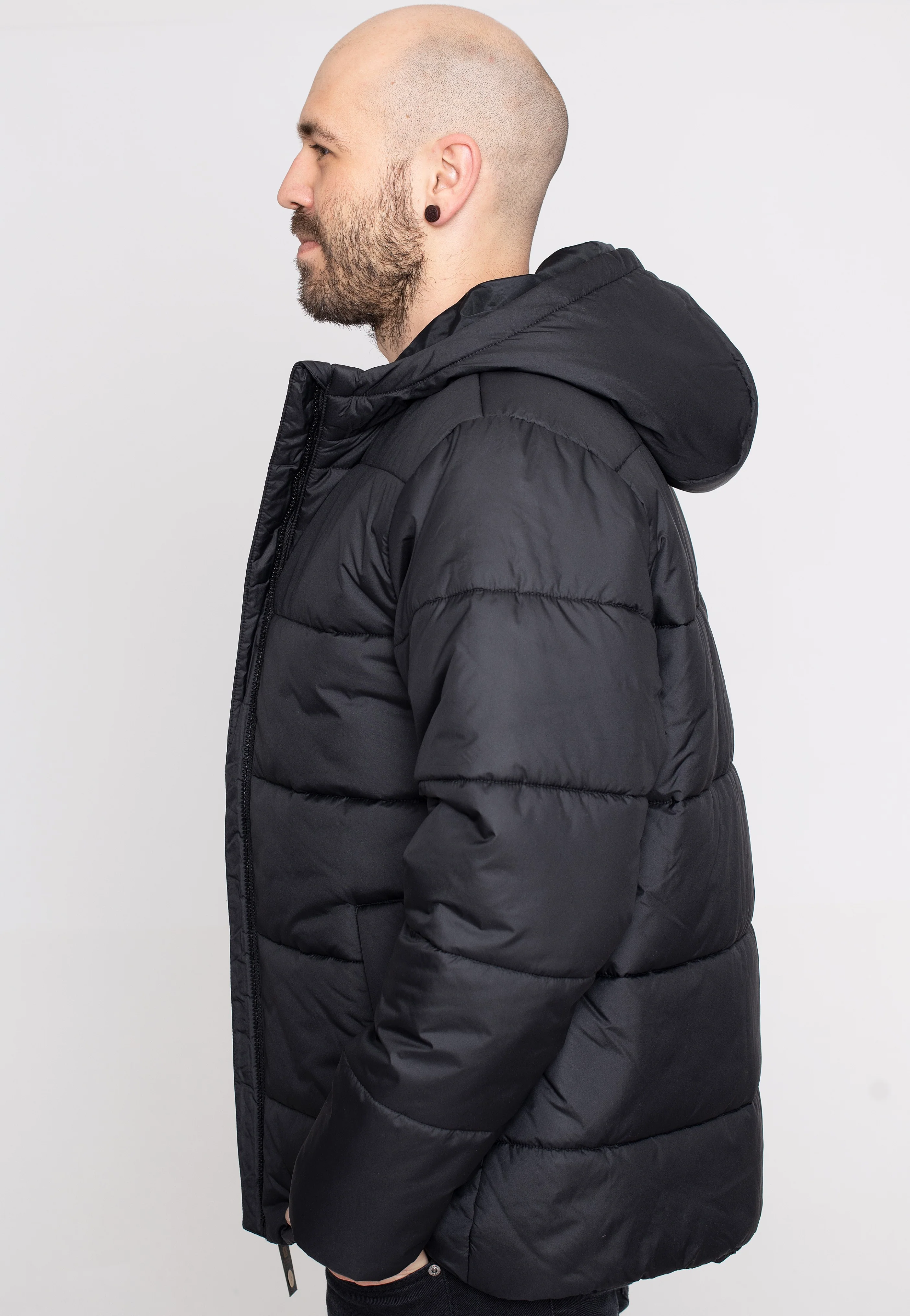 Norris MTE 1 Puffer Black - Jacket - Image 2