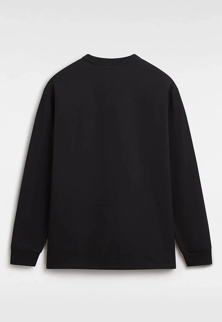 Off The Wall II Black - Longsleeve - Image 7