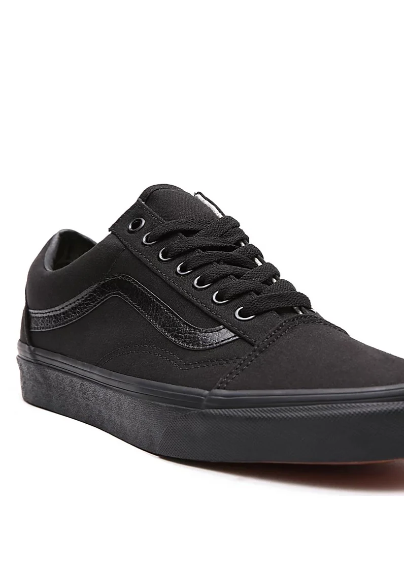 Old Skool Black/Black - Shoes - Image 3